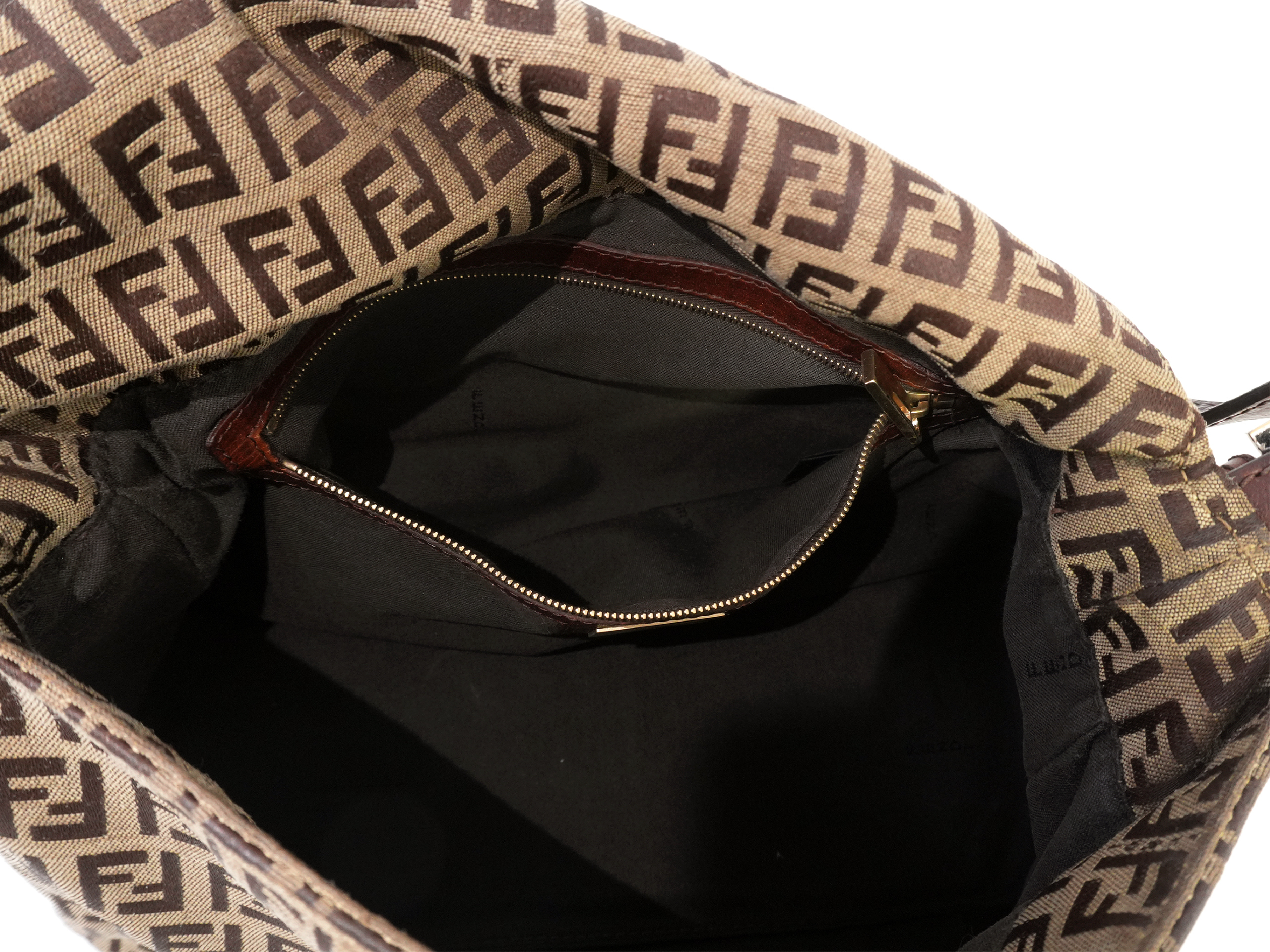 Mamma Bucket Zucchino 8BR001 Shoulder Bag — view 6