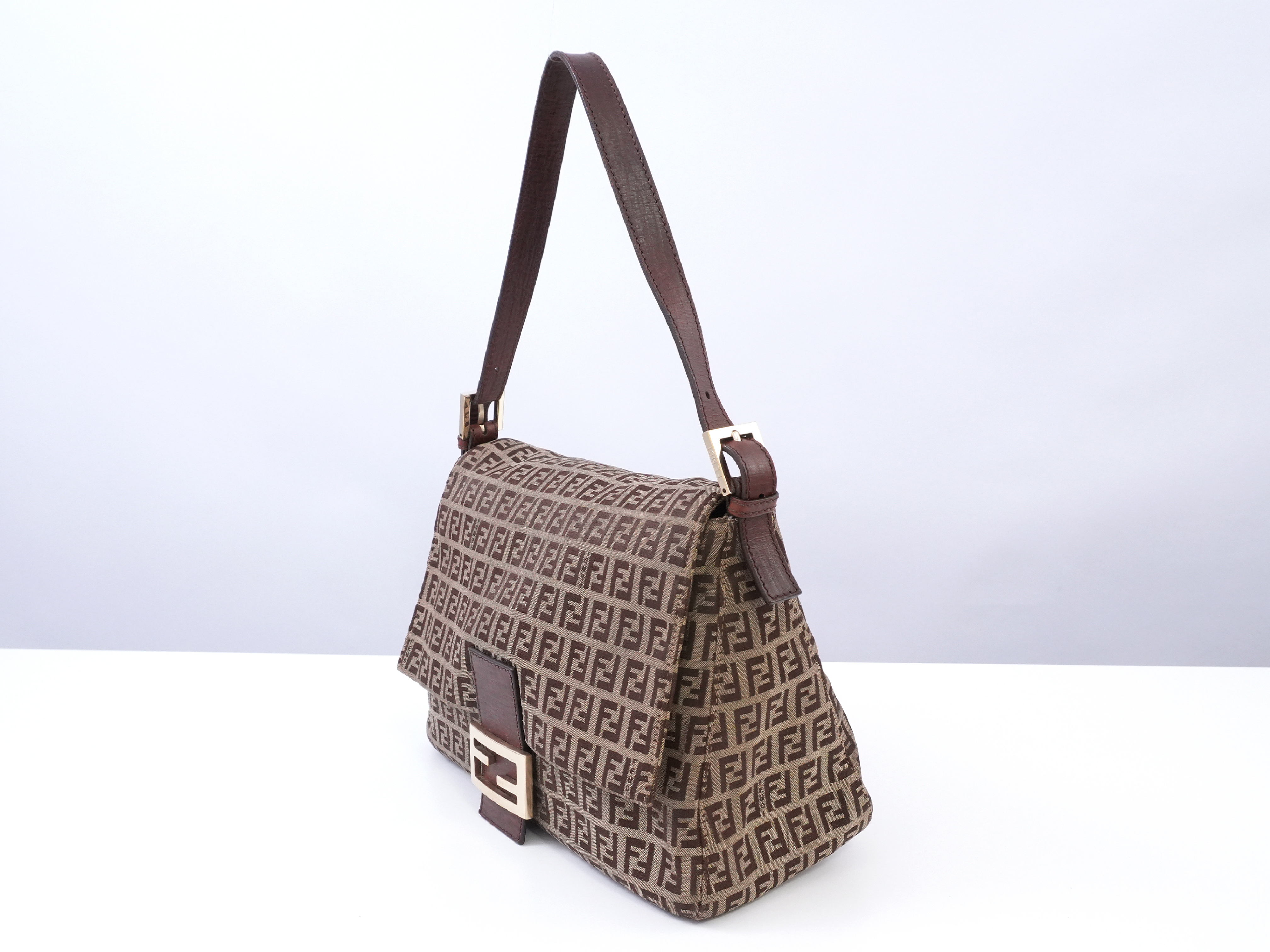 Mamma Bucket Zucchino 8BR001 Shoulder Bag — view 8