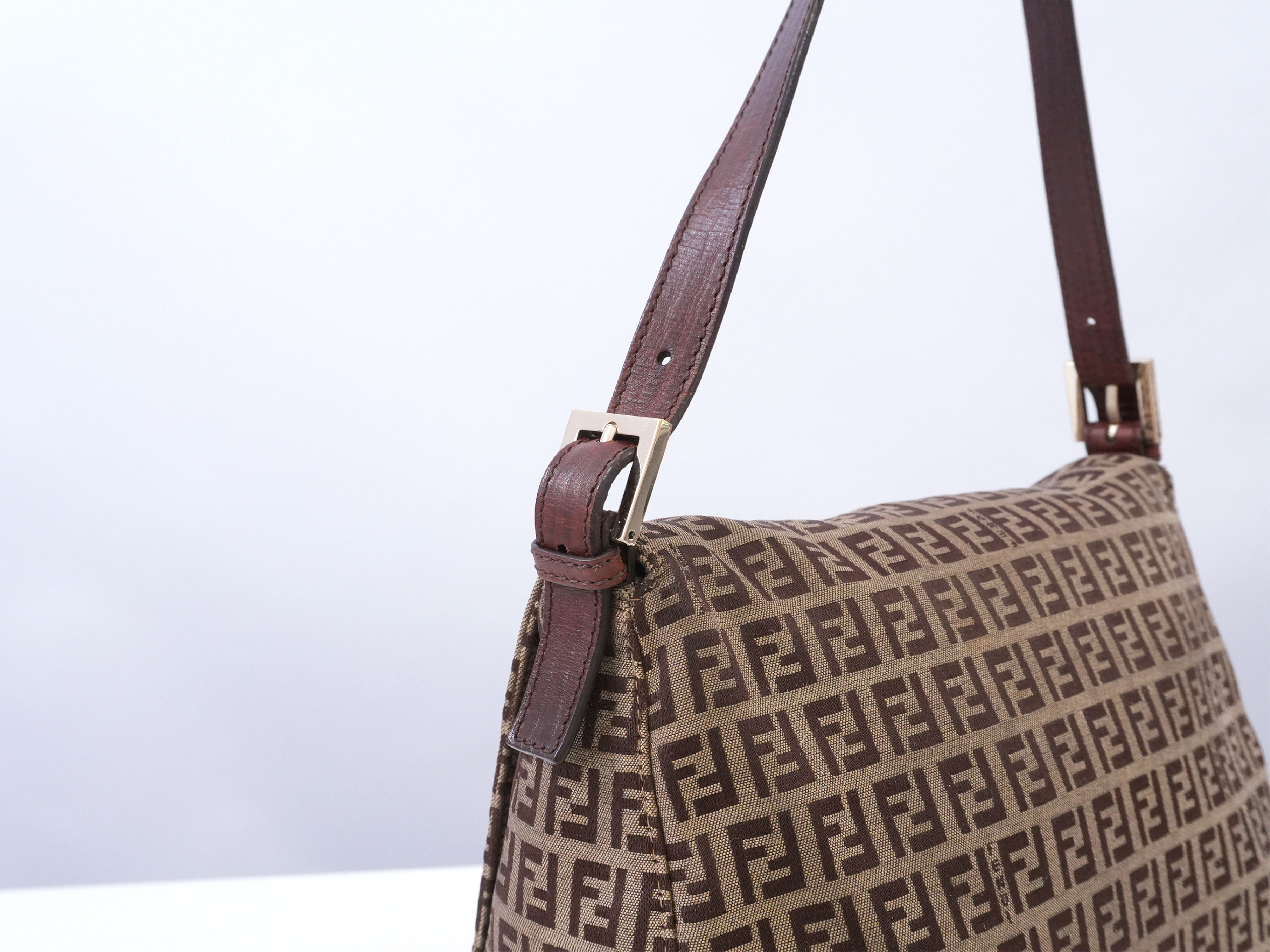 Mamma Bucket Zucchino 8BR001 Shoulder Bag — view 10