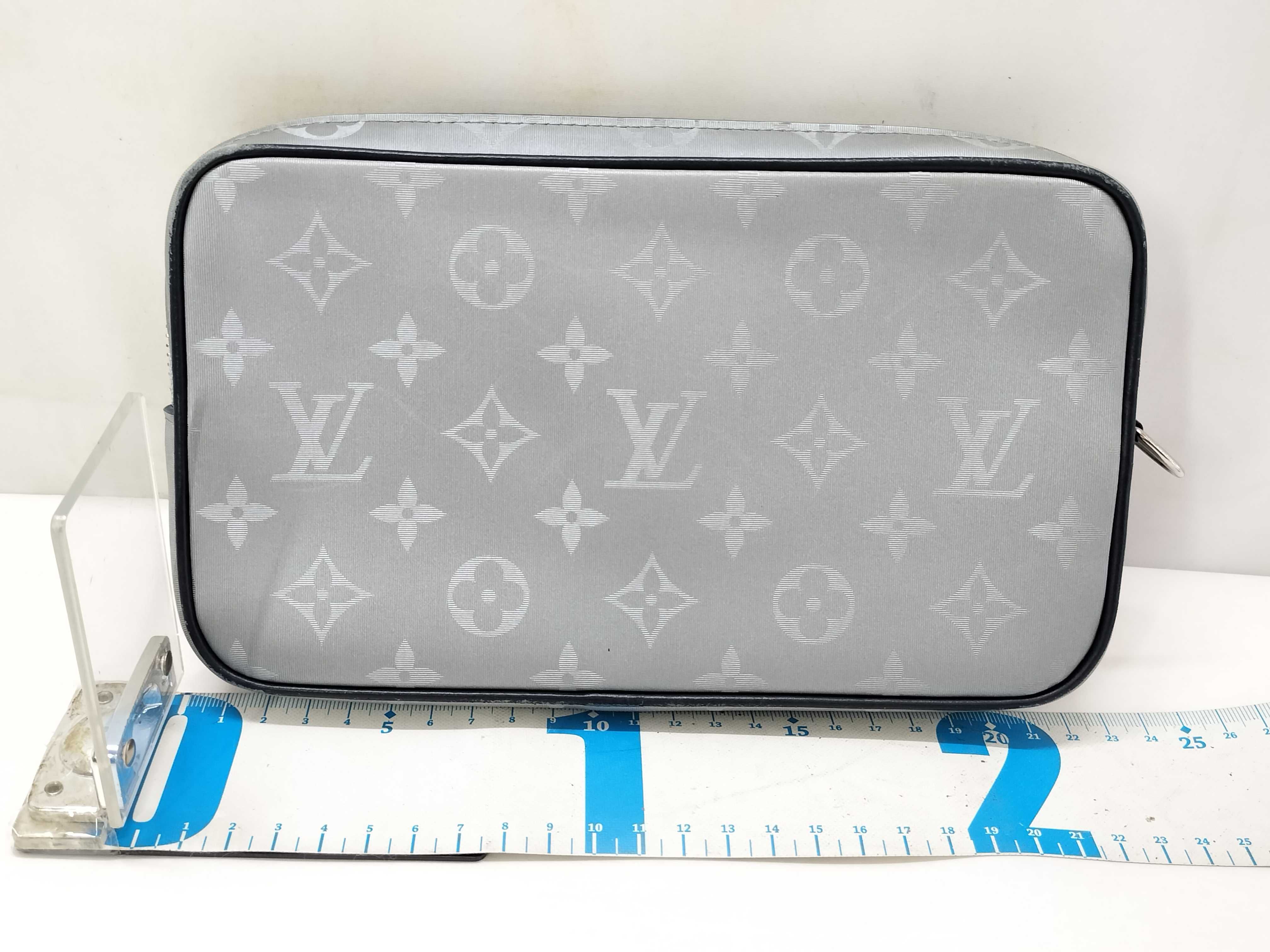 Satellite Alpha Clutch Bag — view 2