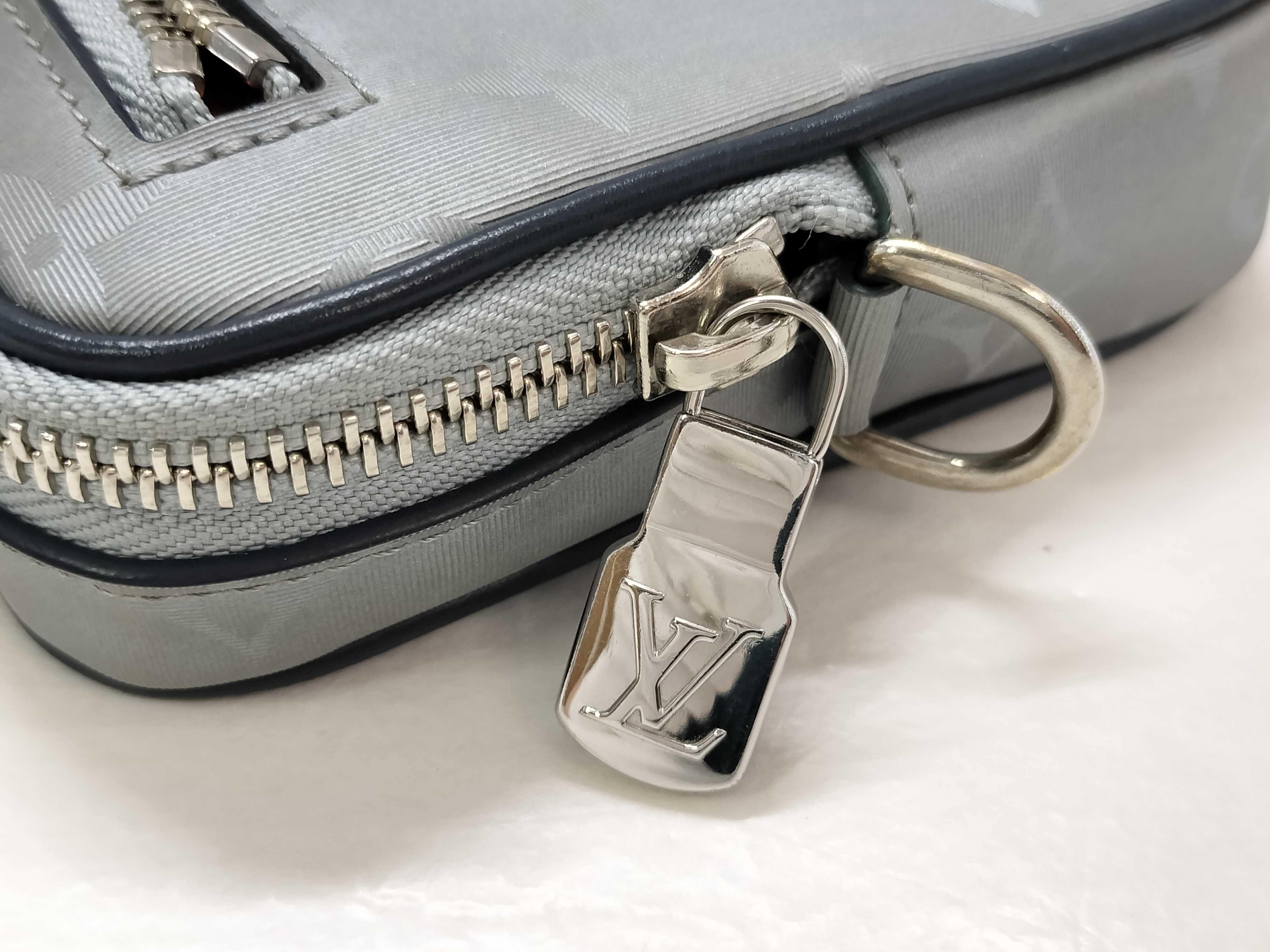 Satellite Alpha Clutch Bag — view 12