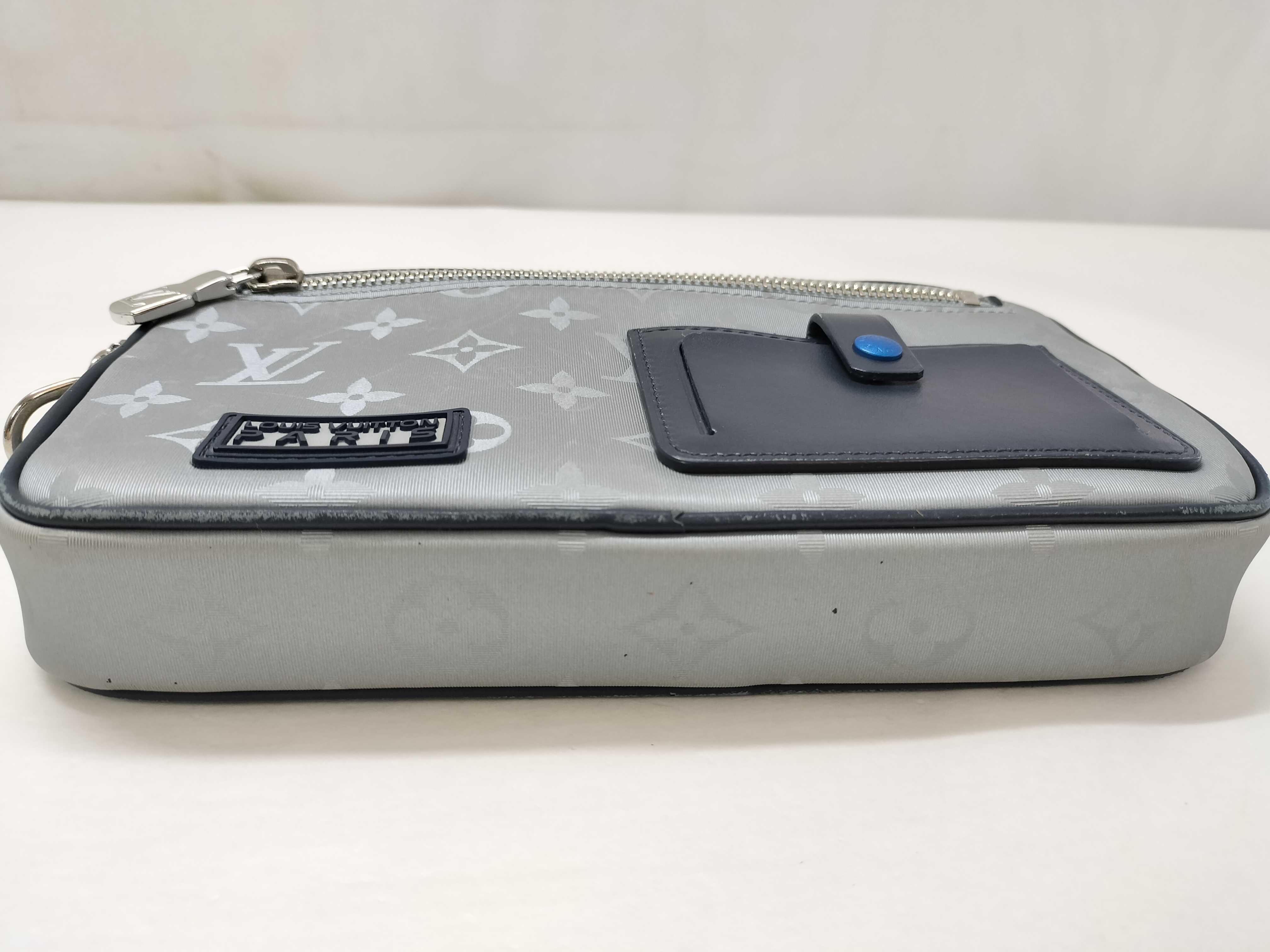 Satellite Alpha Clutch Bag — view 14