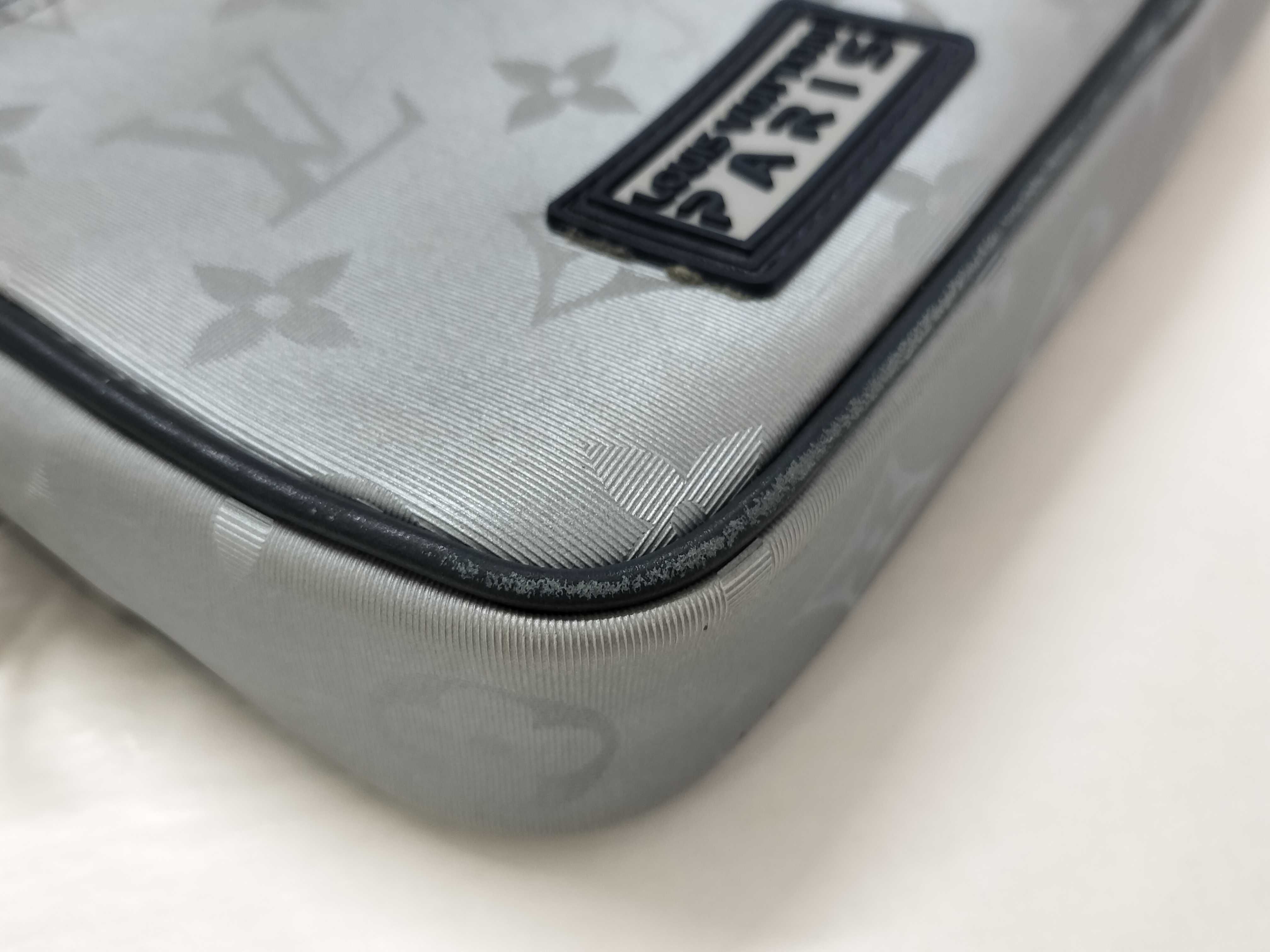 Satellite Alpha Clutch Bag — view 6