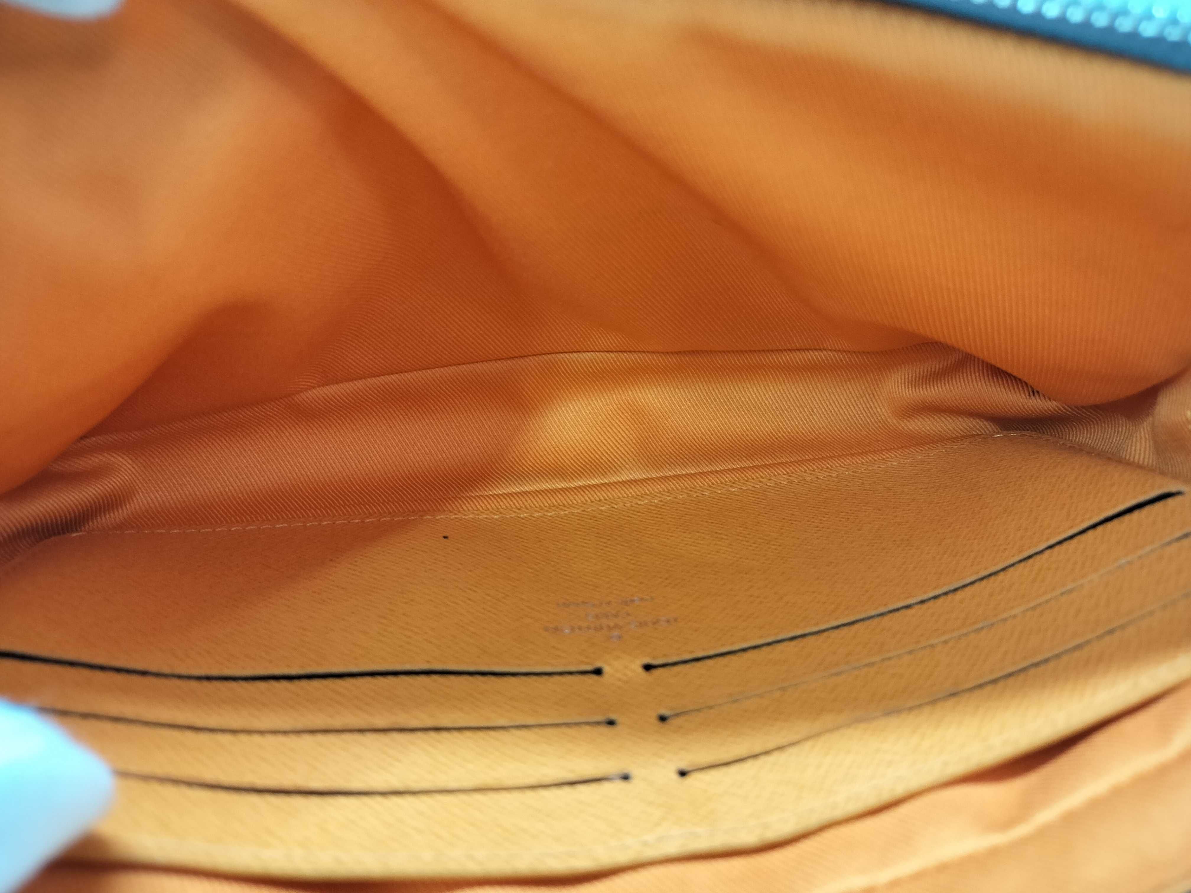 Satellite Alpha Clutch Bag — view 7