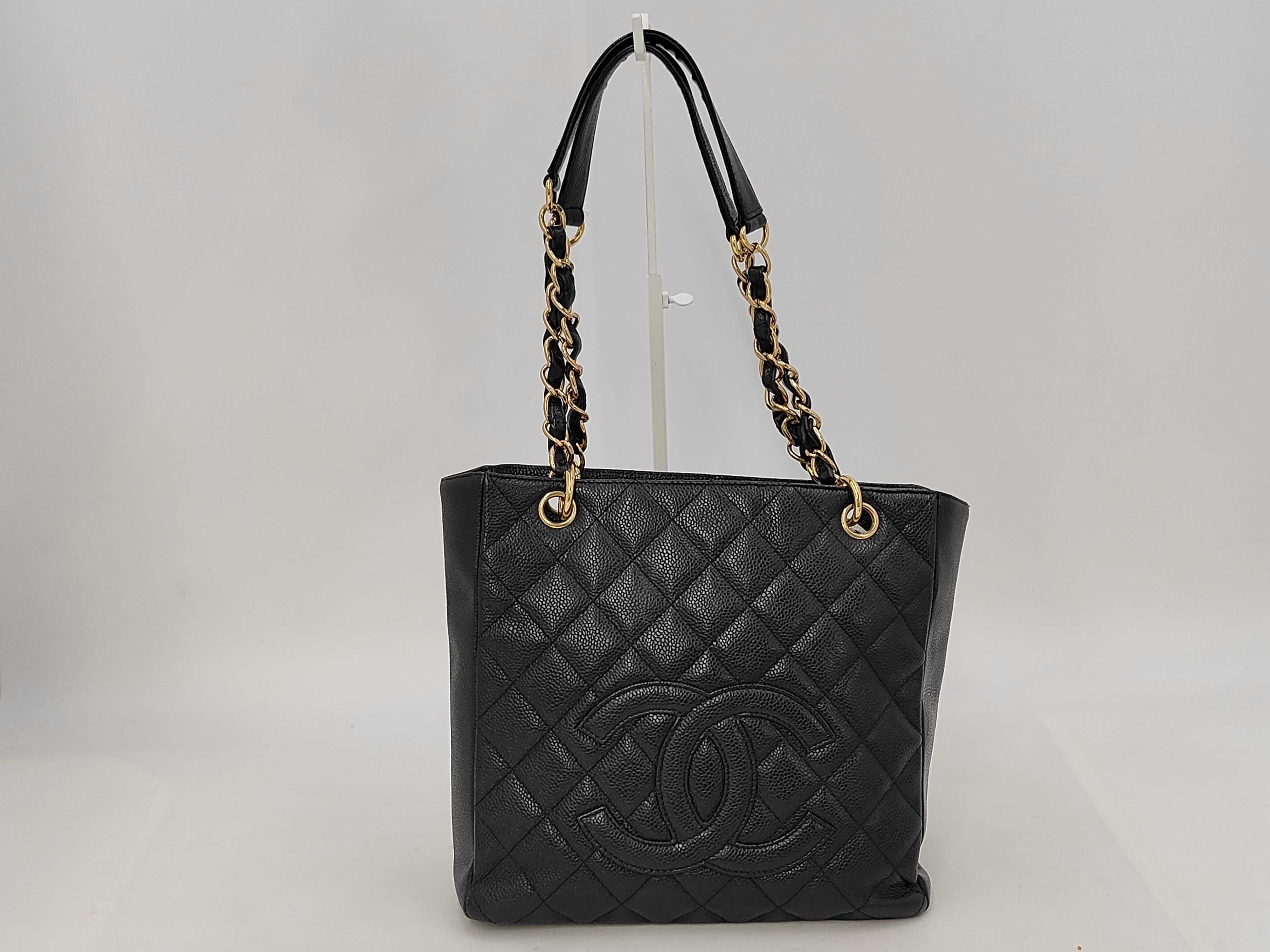 Coco Mark Tote Bag (No Guarantee Card)