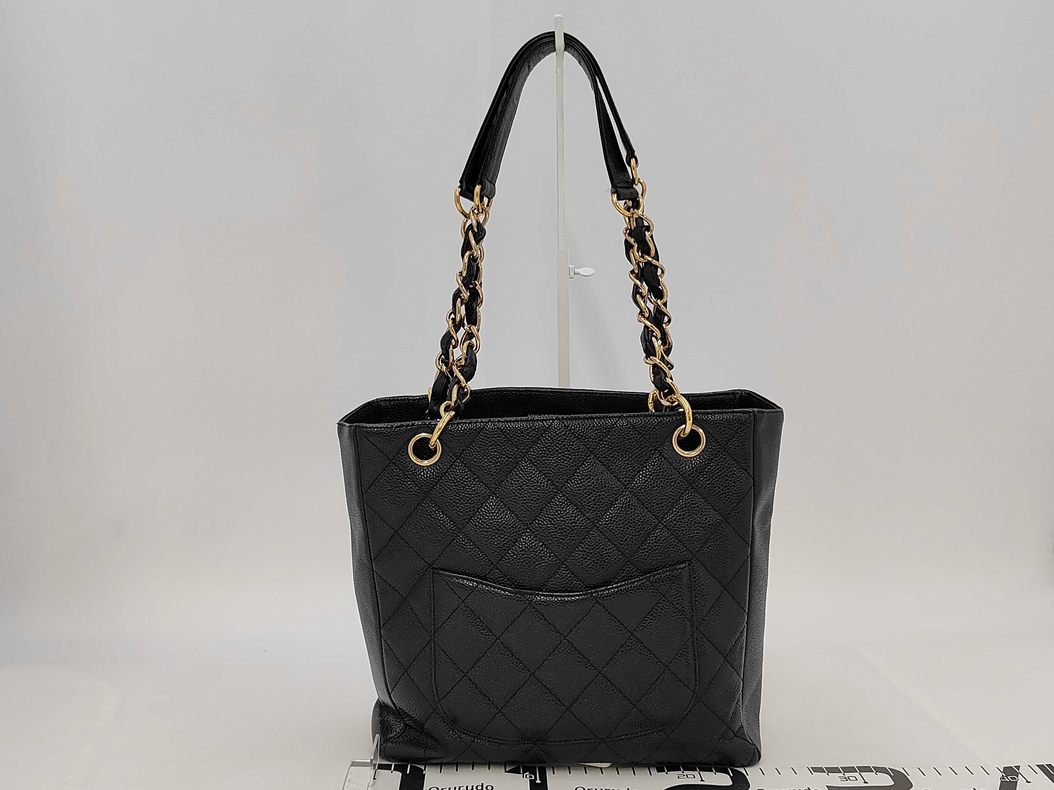Coco Mark Tote Bag (No Guarantee Card) — view 2