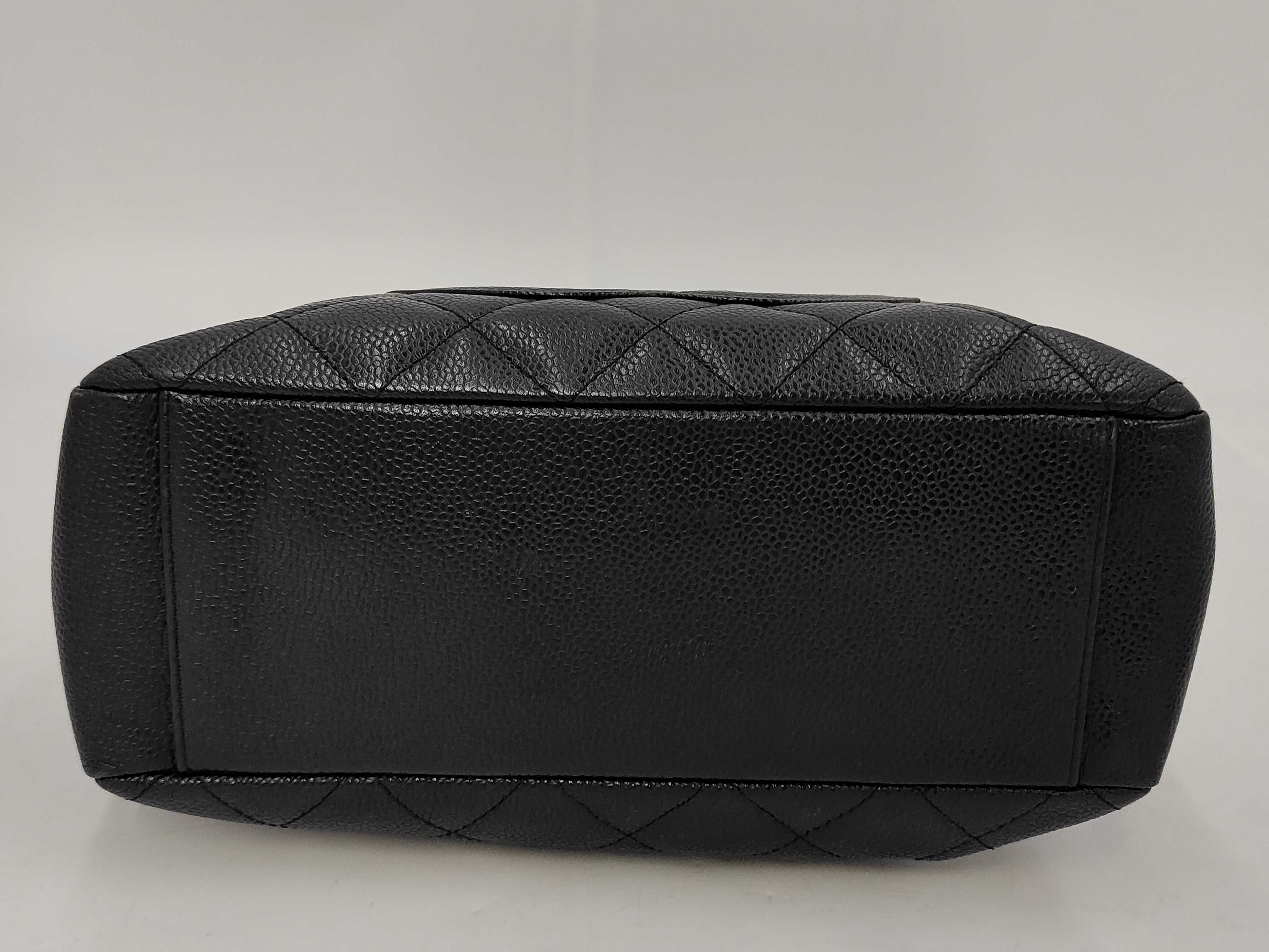 Coco Mark Tote Bag (No Guarantee Card) — view 4