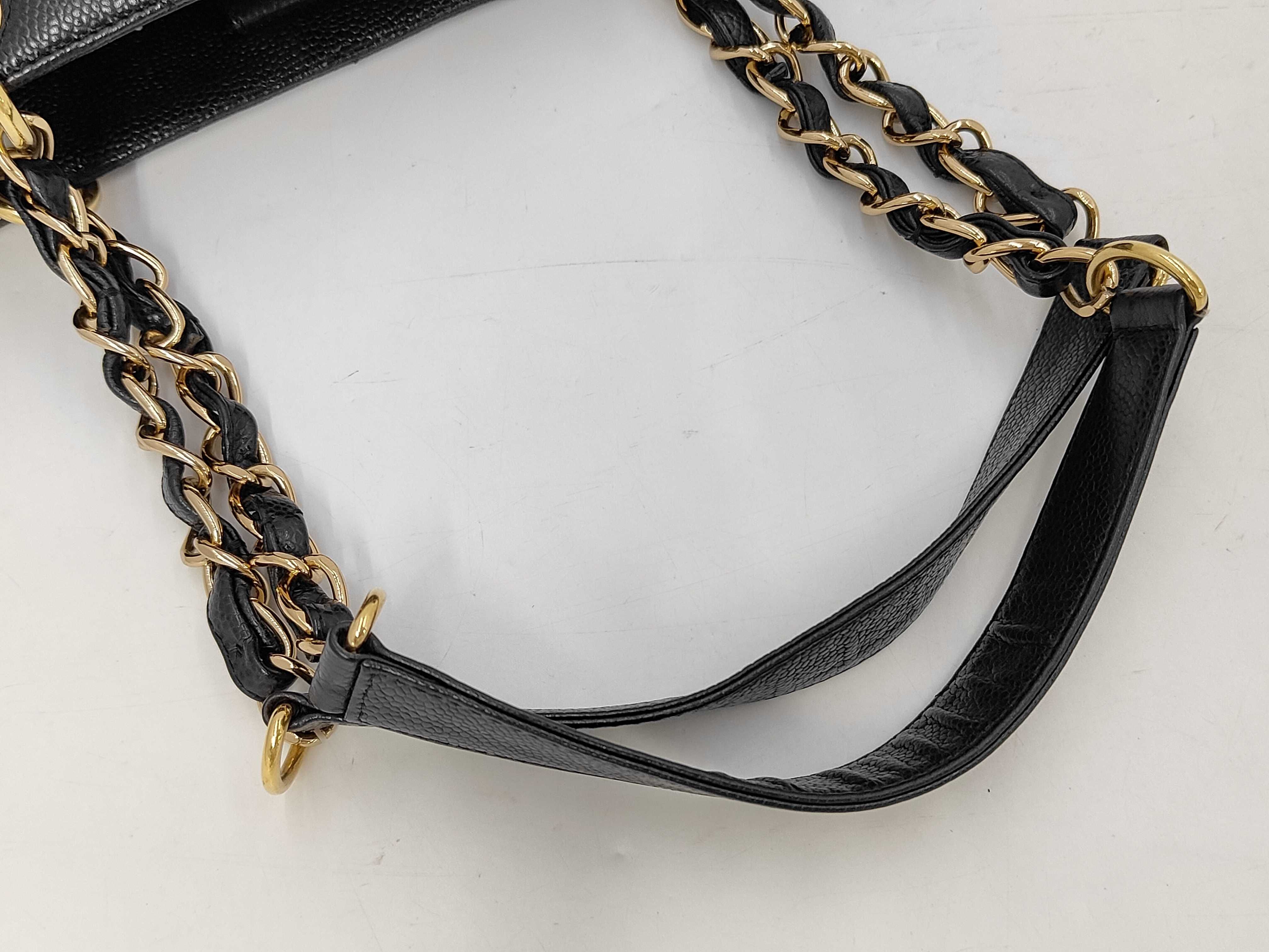 Coco Mark Tote Bag (No Guarantee Card) — view 5