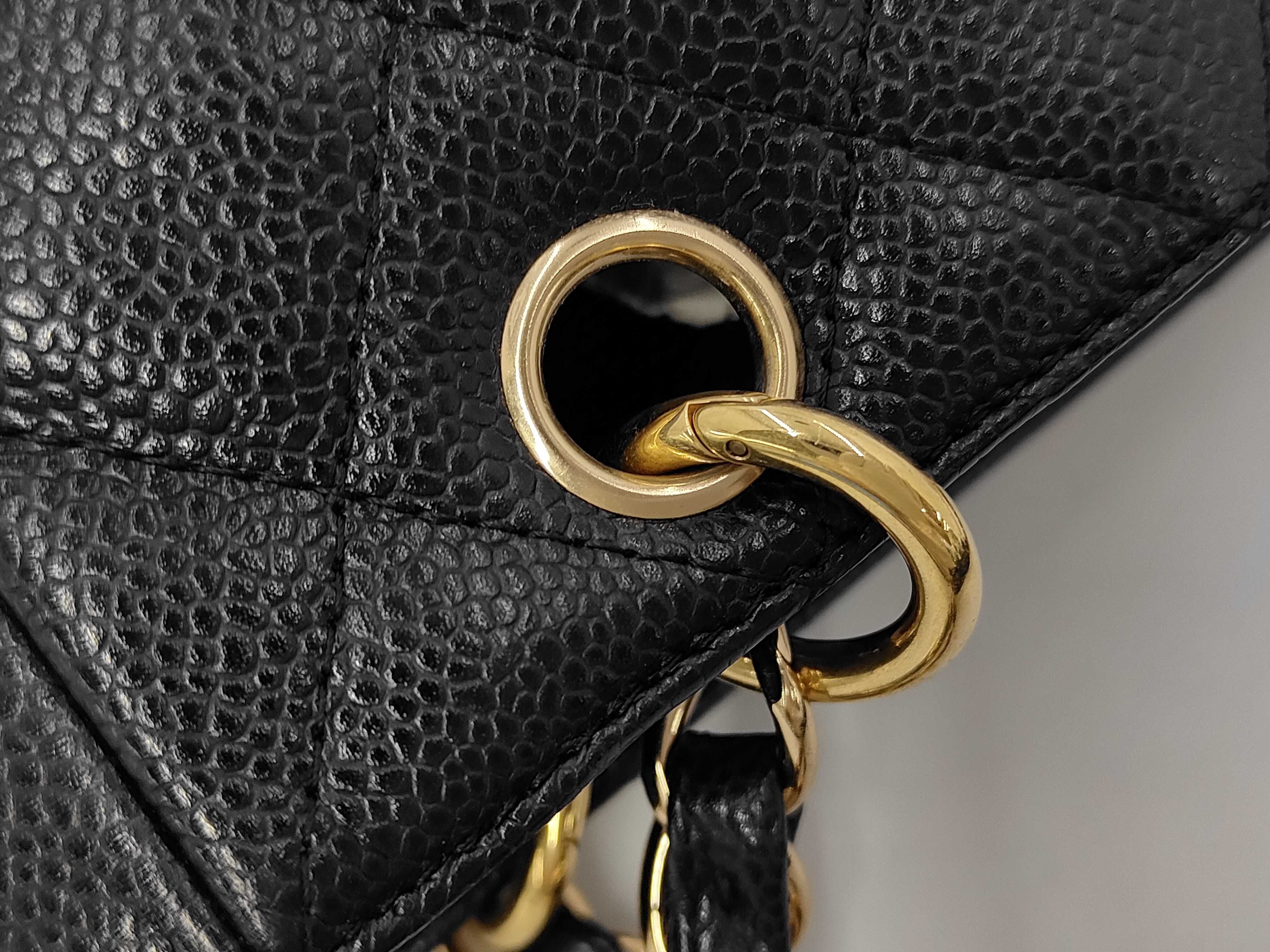 Coco Mark Tote Bag (No Guarantee Card) — view 7