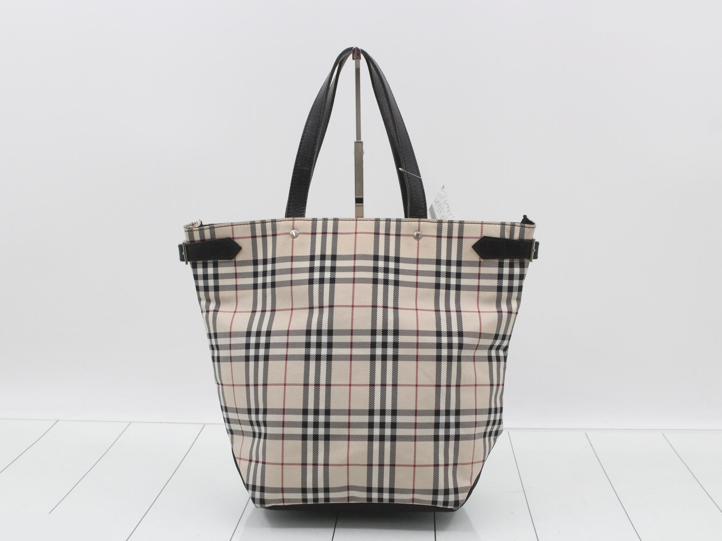 Nova Check Beige W34 H29 D14 — view 2