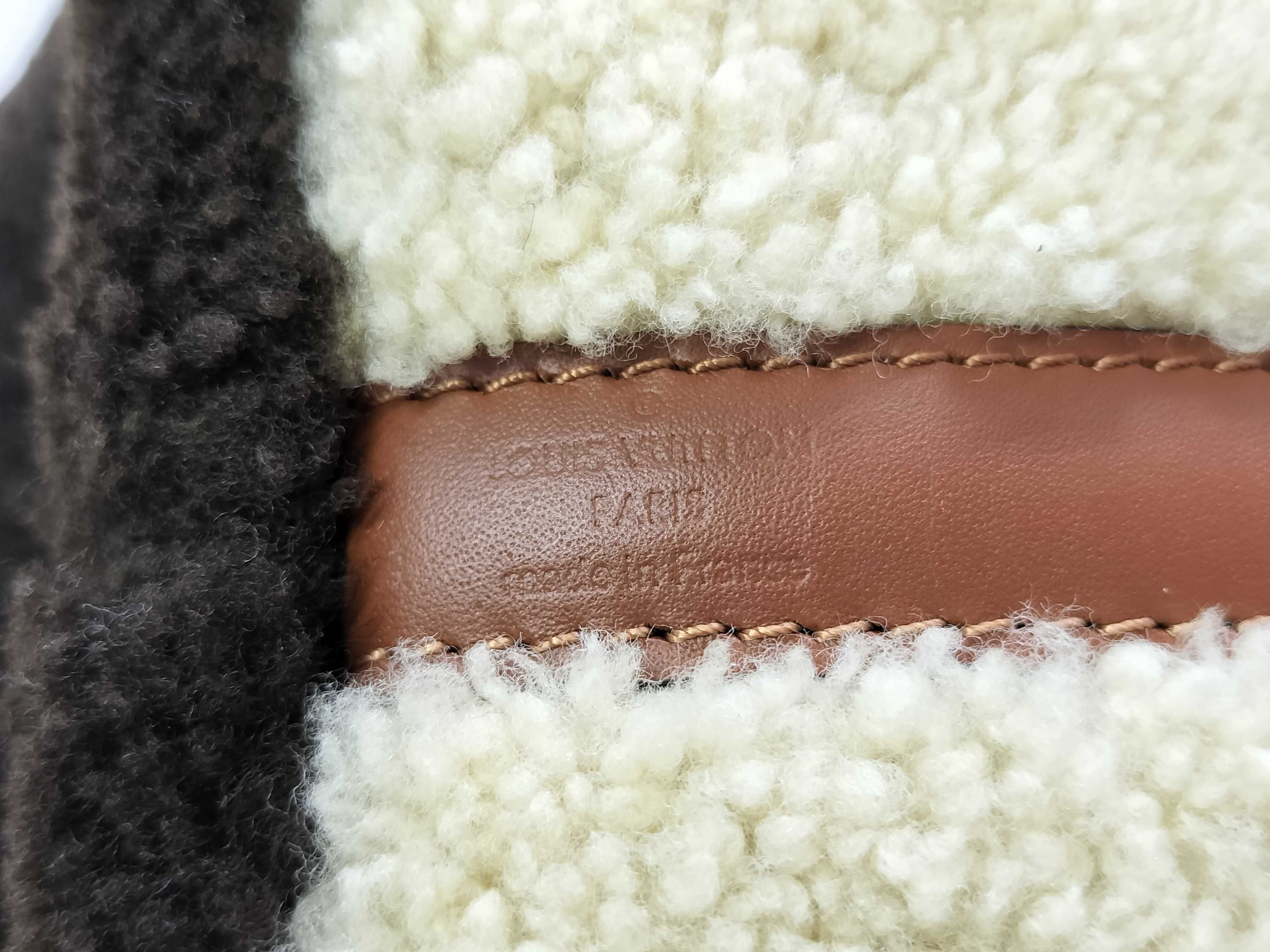 LV Speedy Bandoulière 2-Way Bag M55422 FOID Confirmation Handbag — view 11