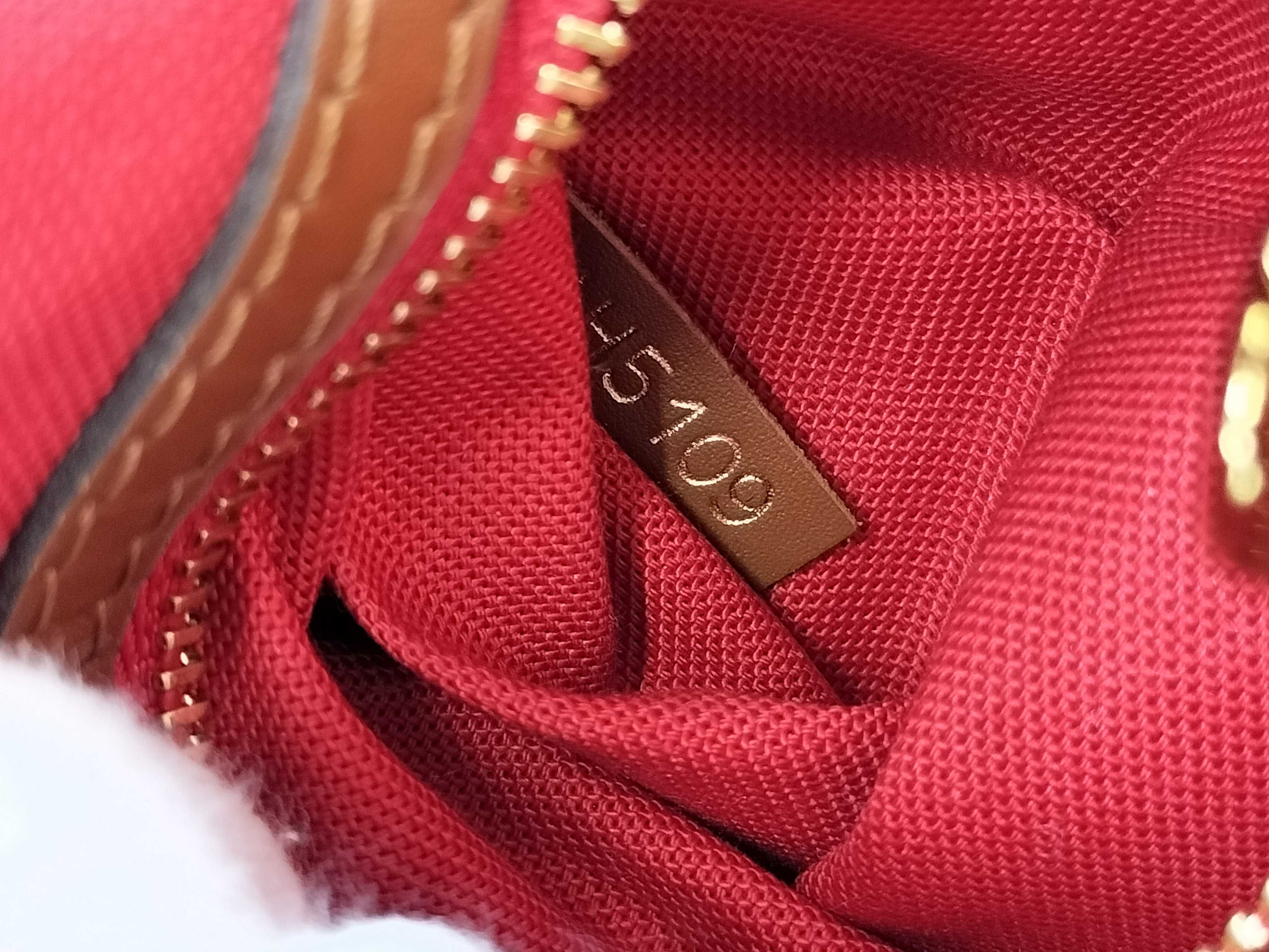 LV Speedy Bandoulière 2-Way Bag M55422 FOID Confirmation Handbag — view 12
