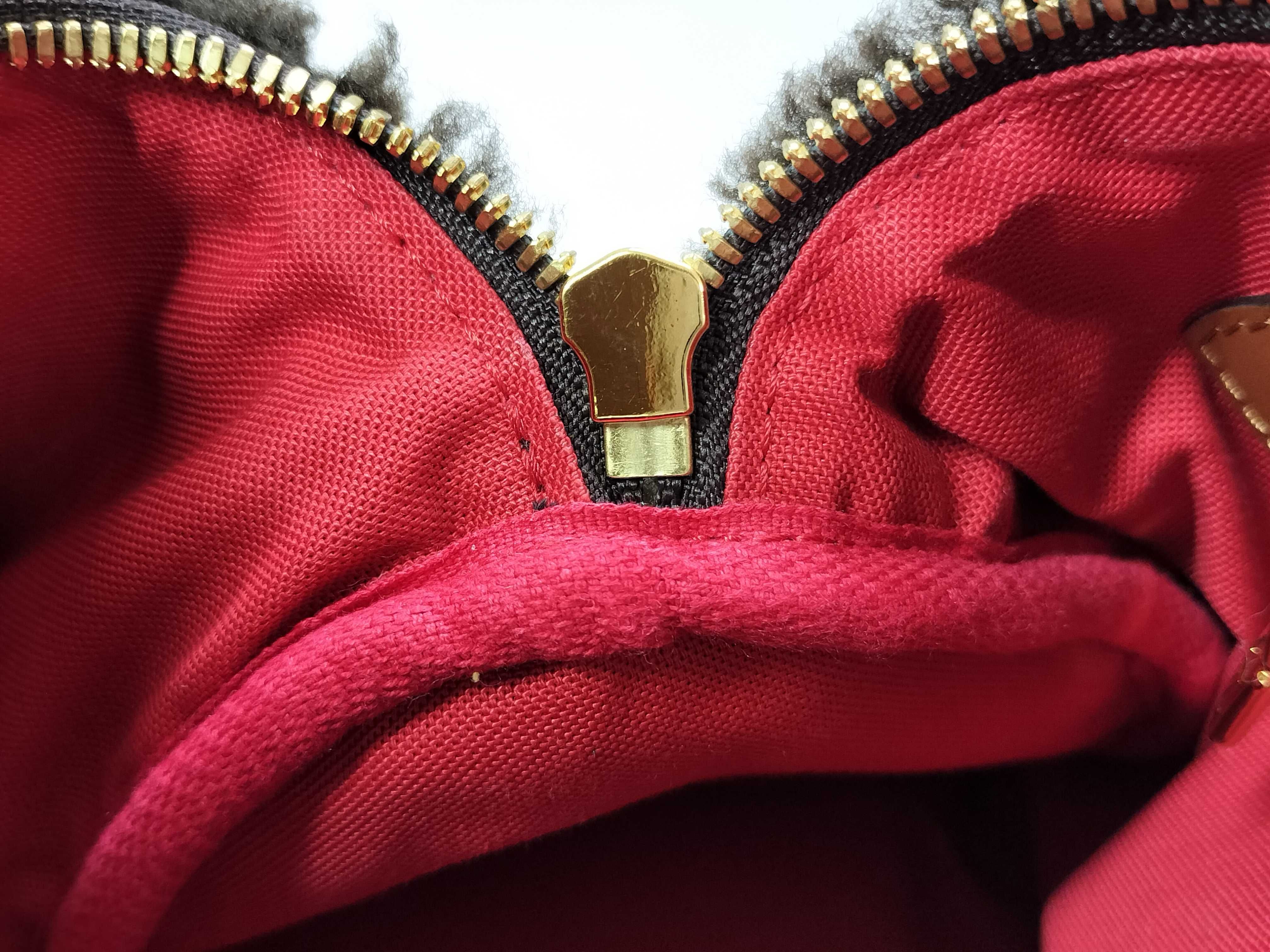 LV Speedy Bandoulière 2-Way Bag M55422 FOID Confirmation Handbag — view 15