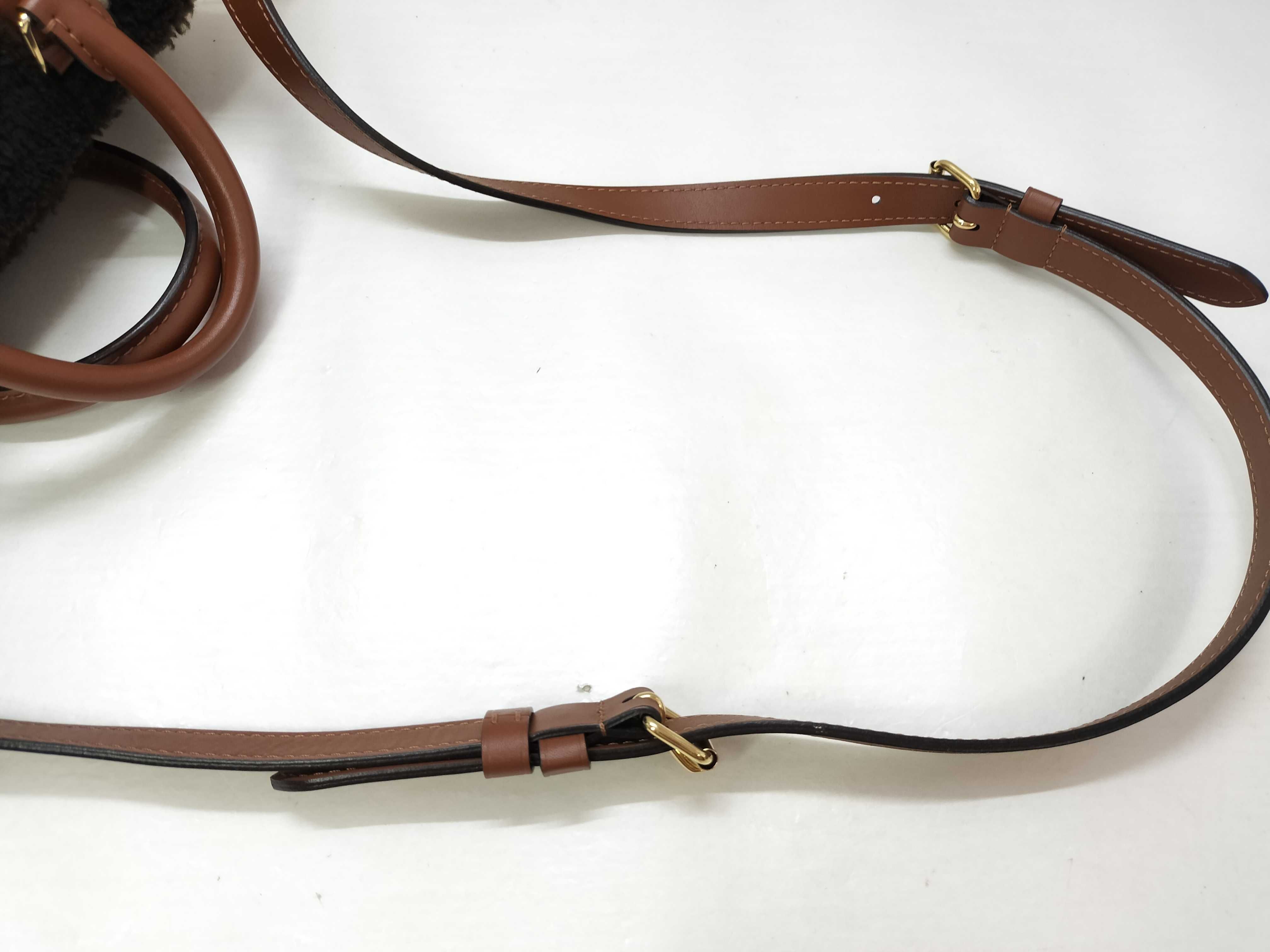 LV Speedy Bandoulière 2-Way Bag M55422 FOID Confirmation Handbag — view 3