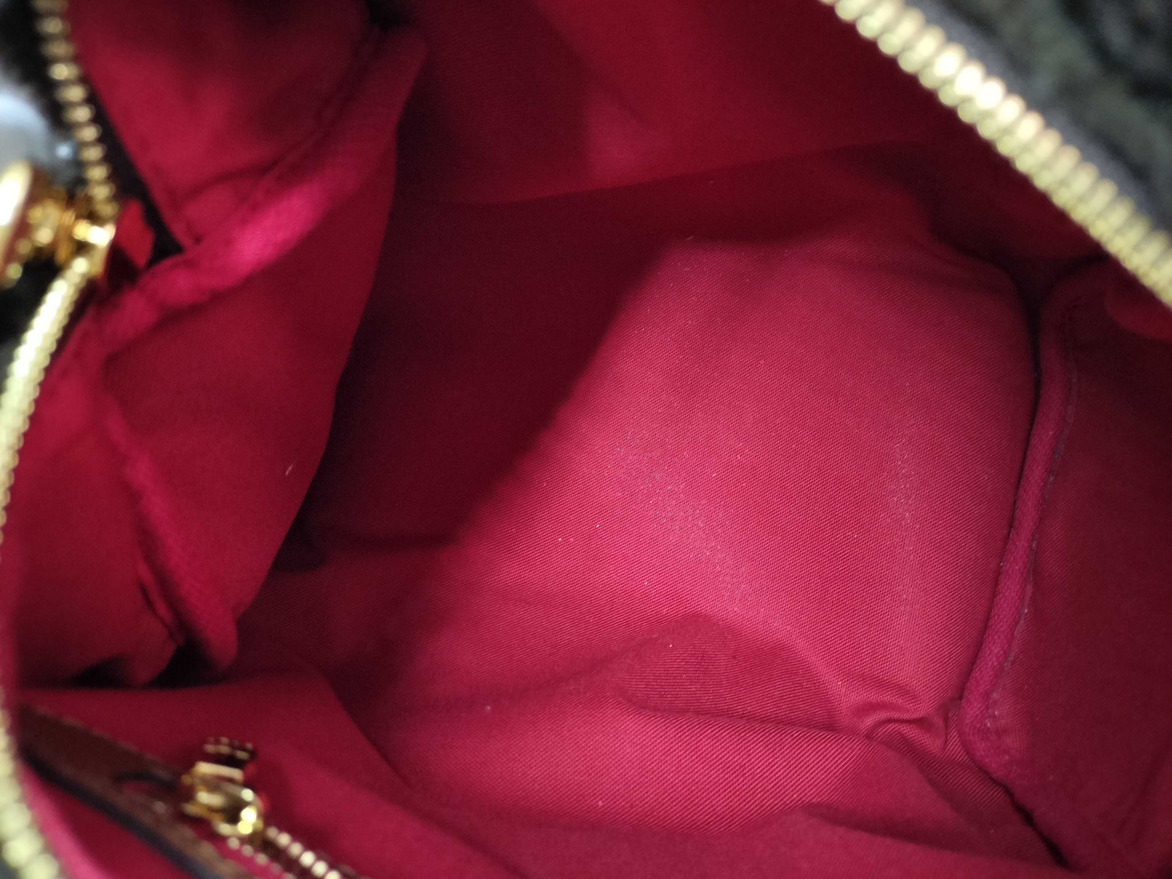 LV Speedy Bandoulière 2-Way Bag M55422 FOID Confirmation Handbag — view 10