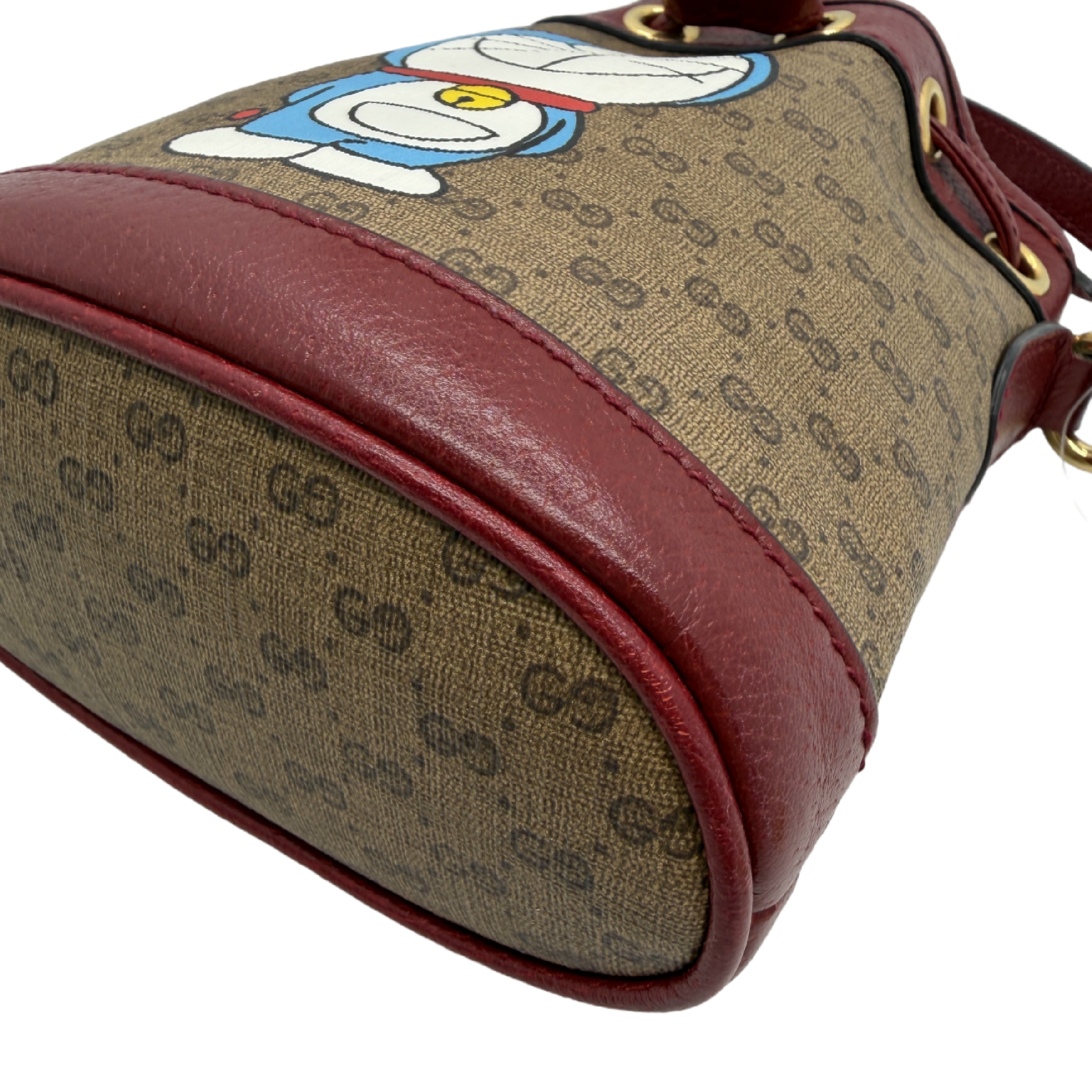 Doraemon GG Supreme Shoulder Bag — view 7