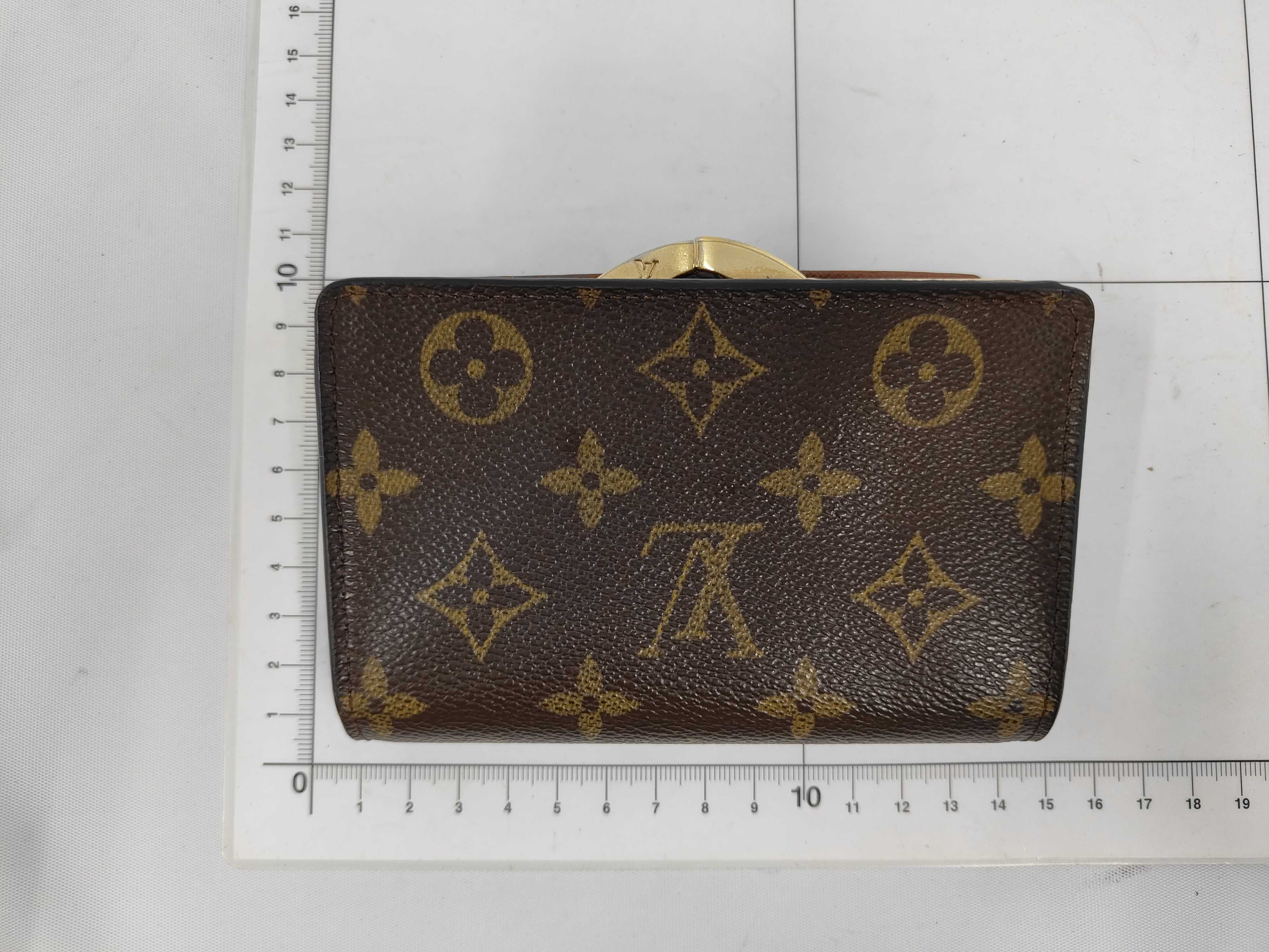 Monogram Viennois Wallet — view 2