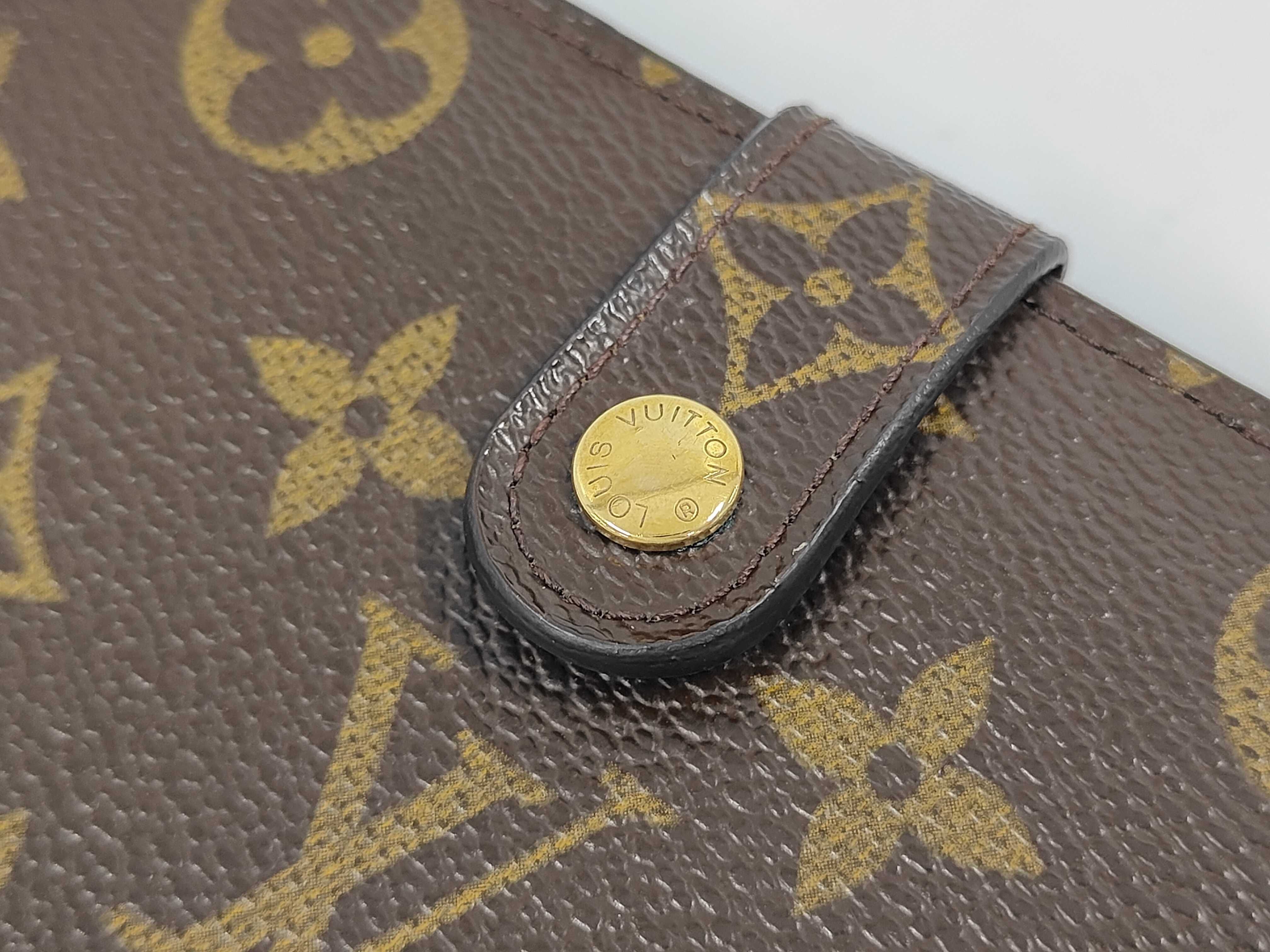 Monogram Viennois Wallet — view 5