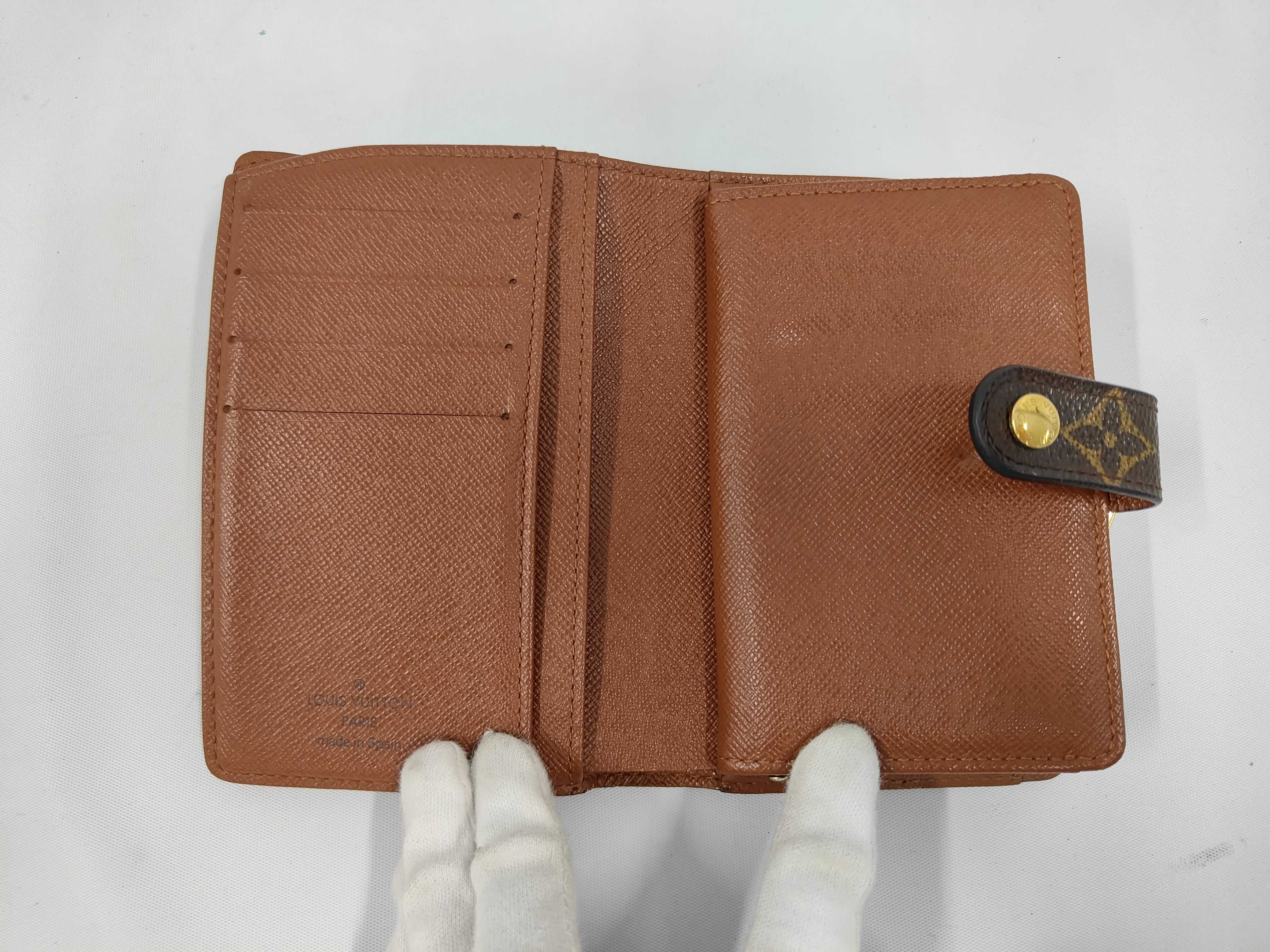 Monogram Viennois Wallet — view 6