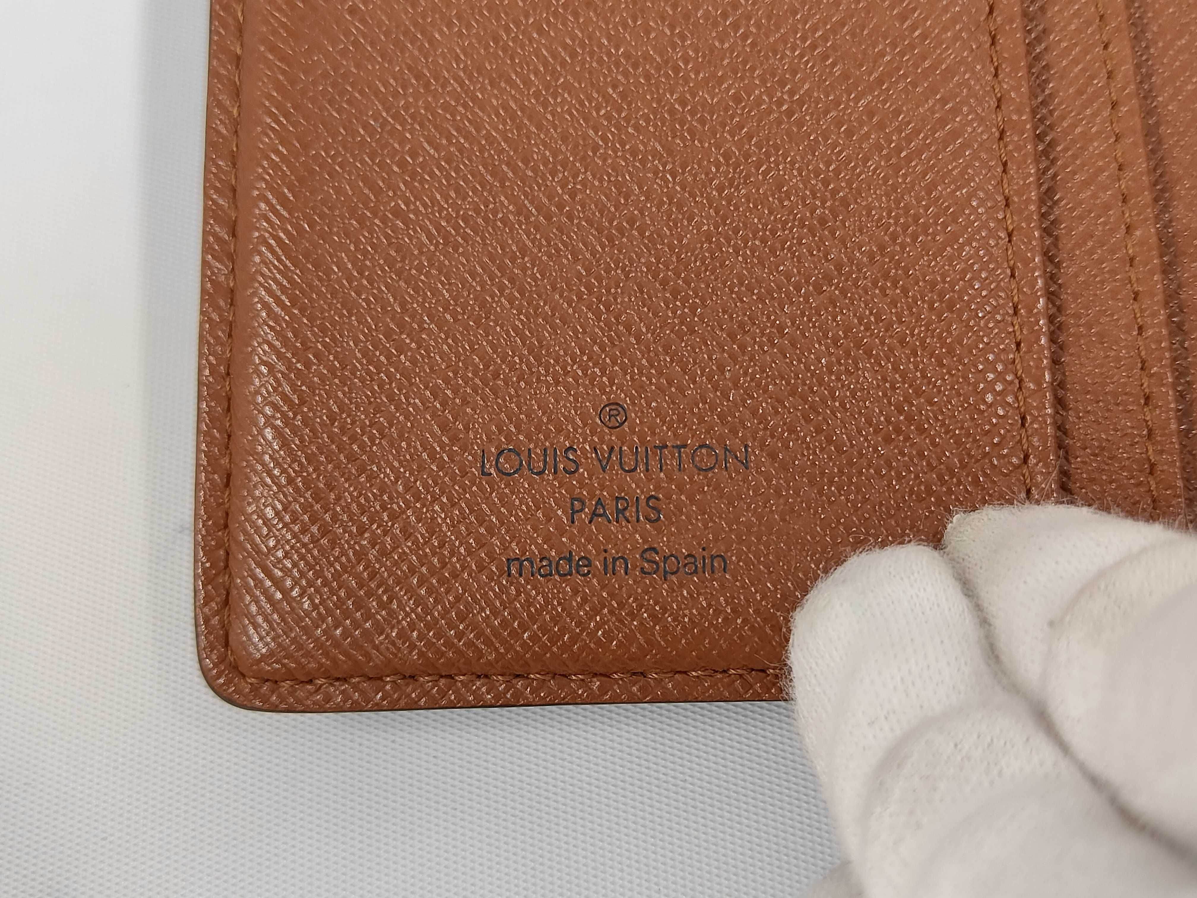 Monogram Viennois Wallet — view 7