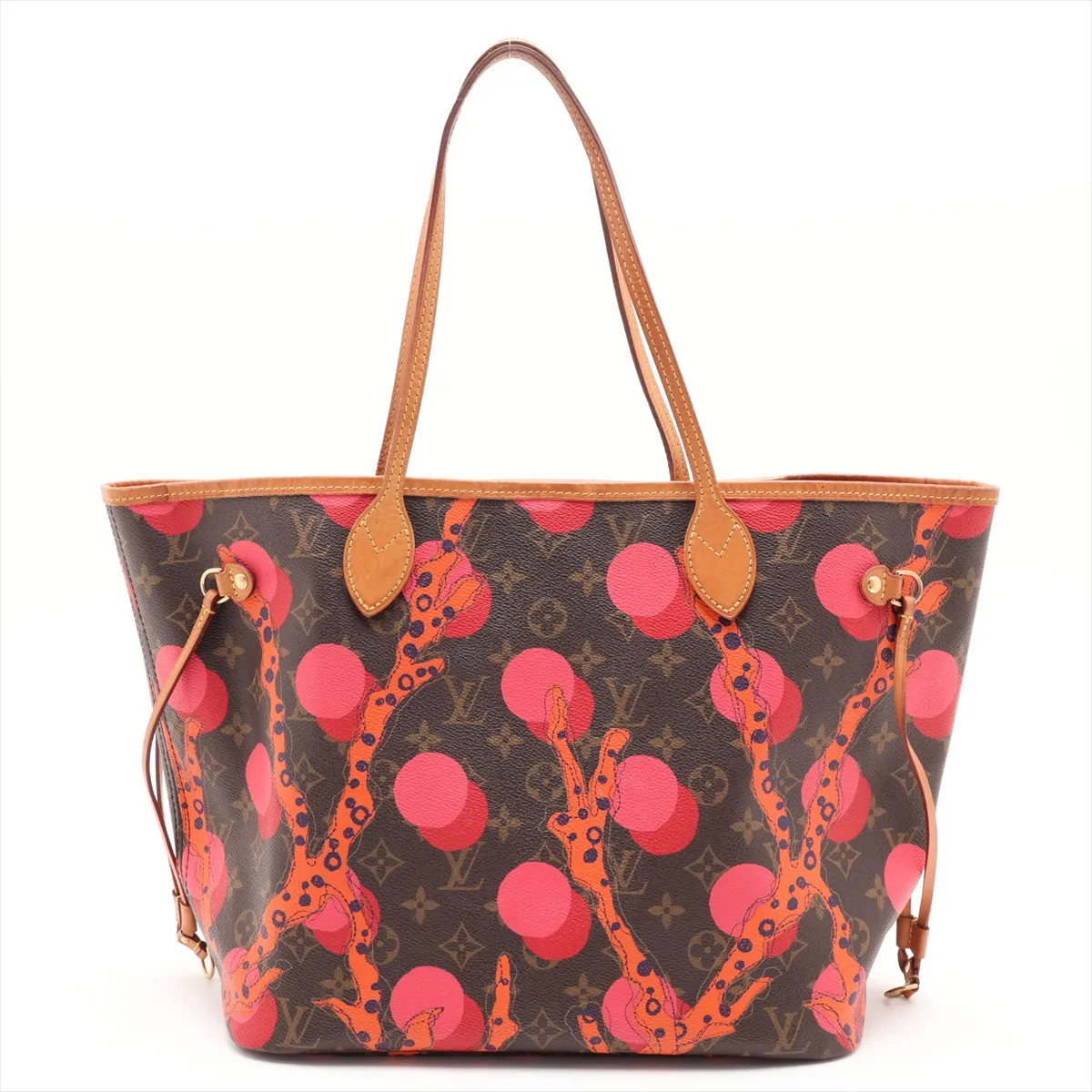 Monogram Ramage Neverfull MM M41603 GI1165 Brown