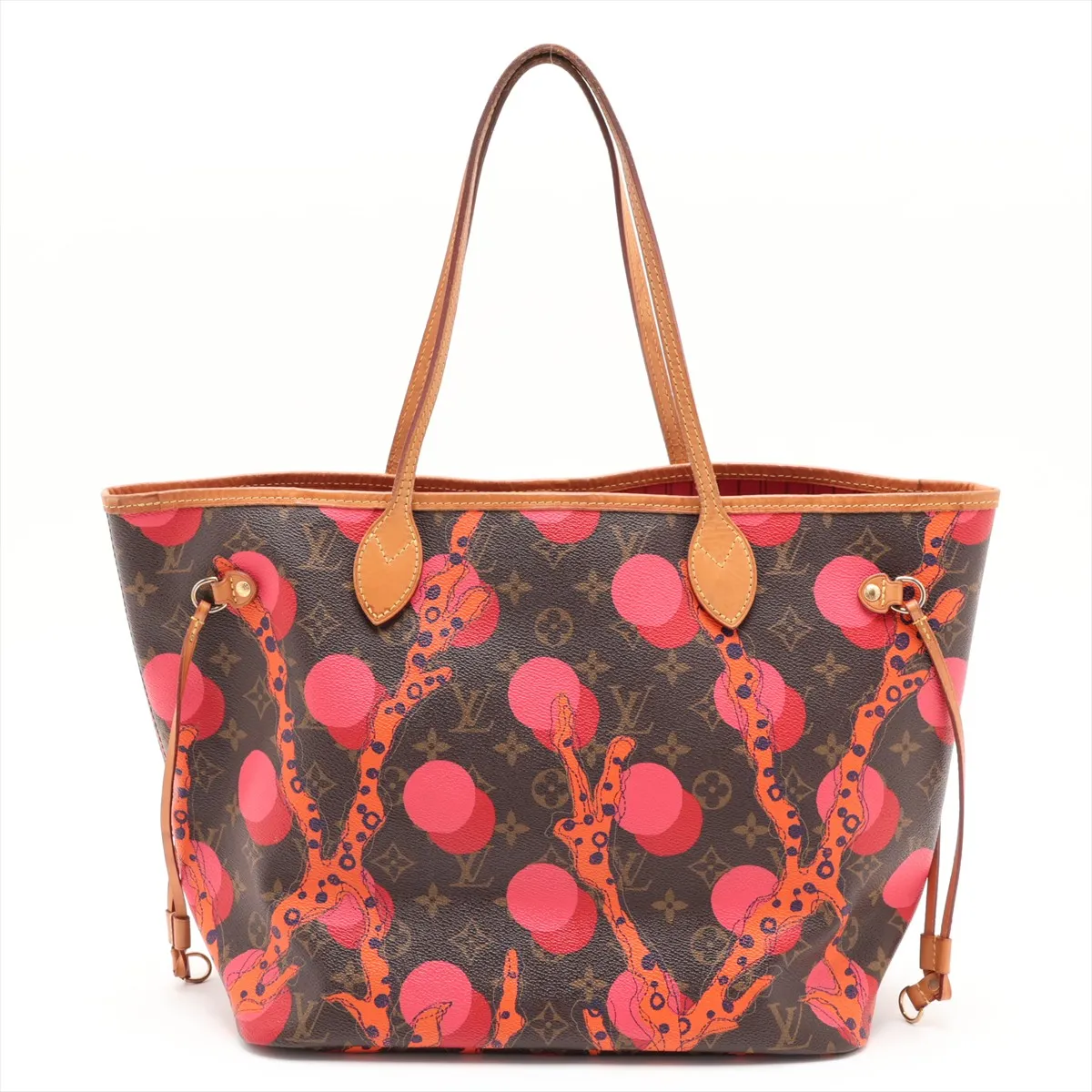 Monogram Ramage Neverfull MM M41603 GI1165 Brown — view 2