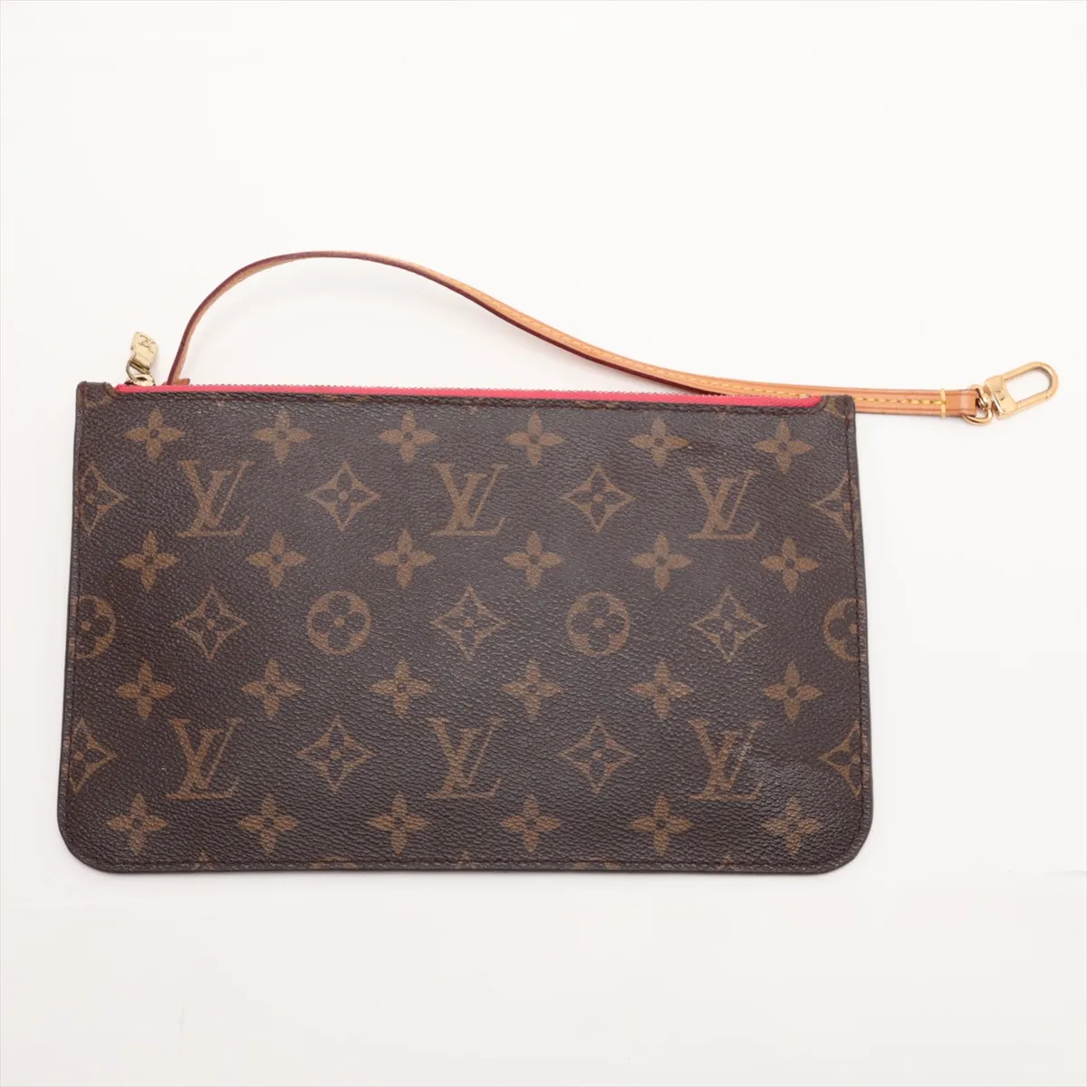Monogram Ramage Neverfull MM M41603 GI1165 Brown — view 12