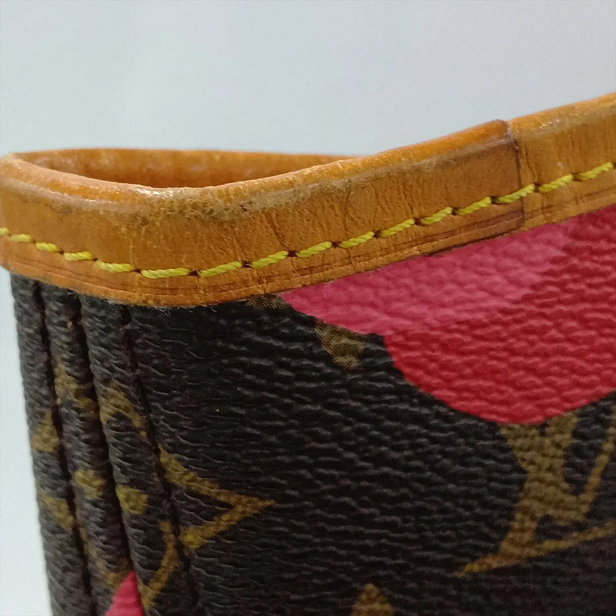 Monogram Ramage Neverfull MM M41603 GI1165 Brown — view 14