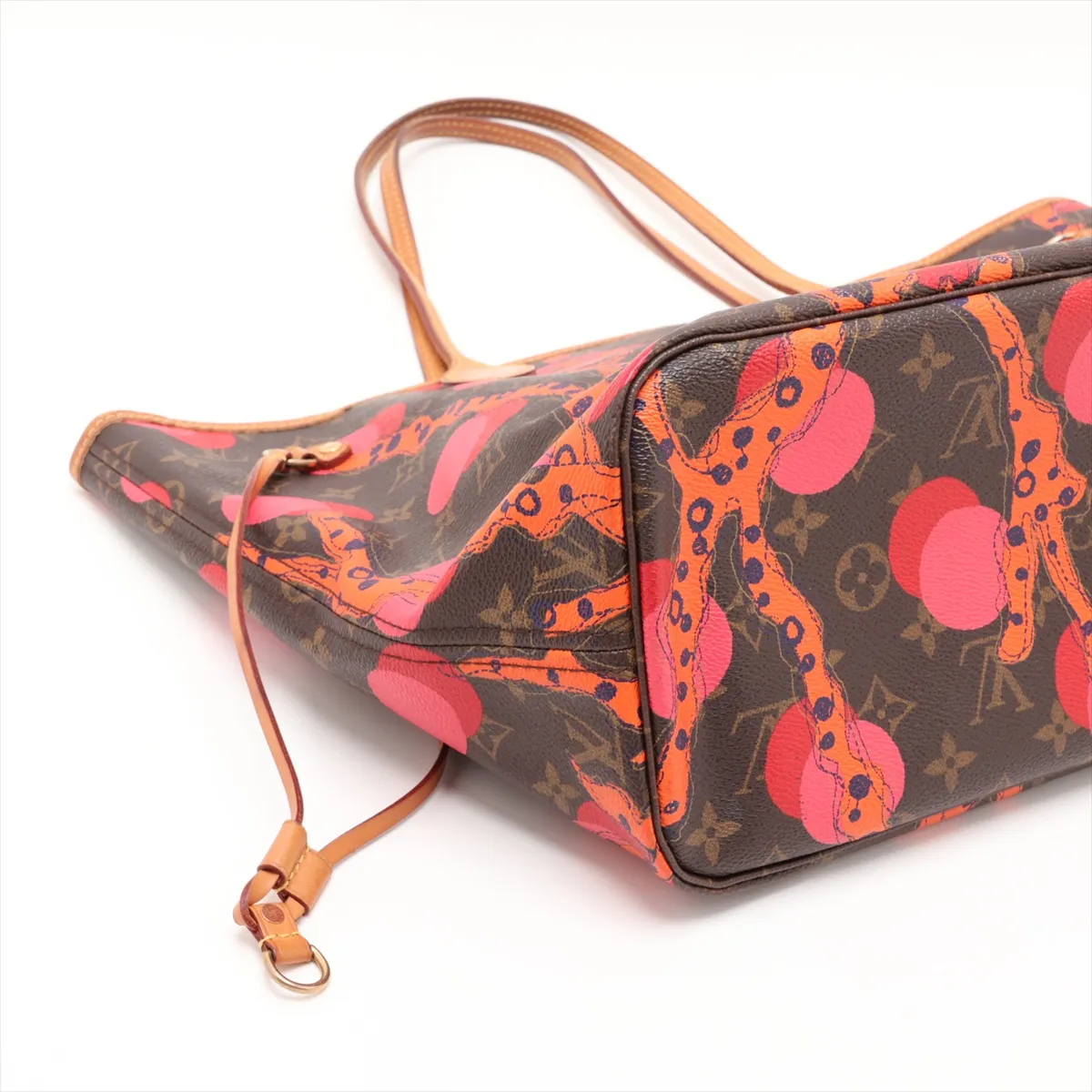 Monogram Ramage Neverfull MM M41603 GI1165 Brown — view 4