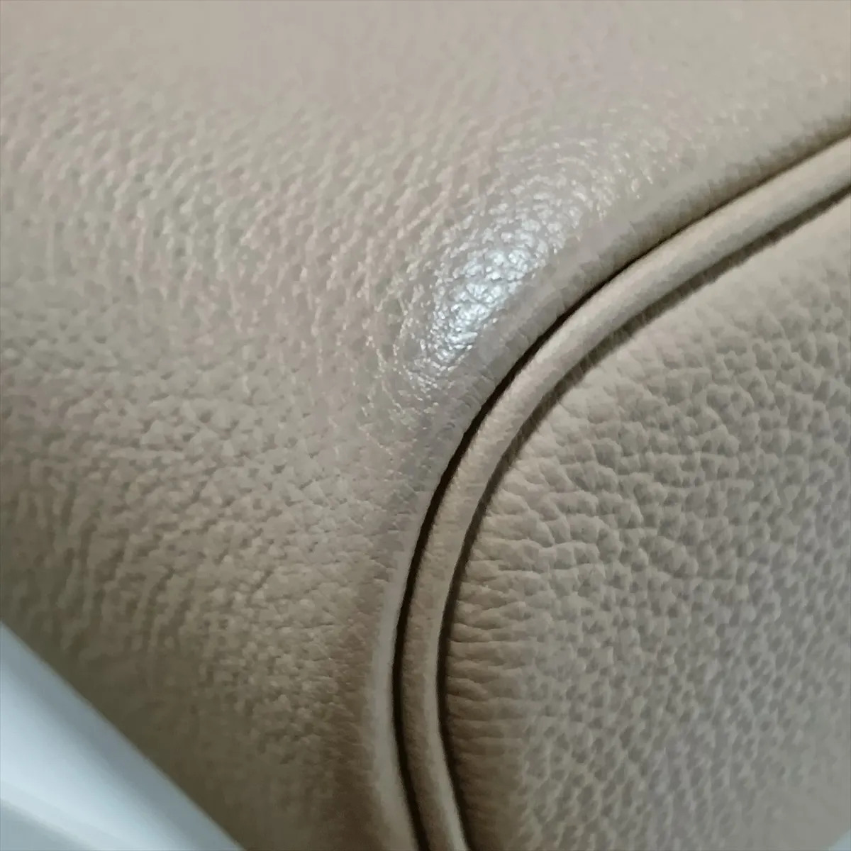 [Individually packaged] Hermes Kelly Accad PM Togo Etoupe Silver Hardware K: 2025 — view 13