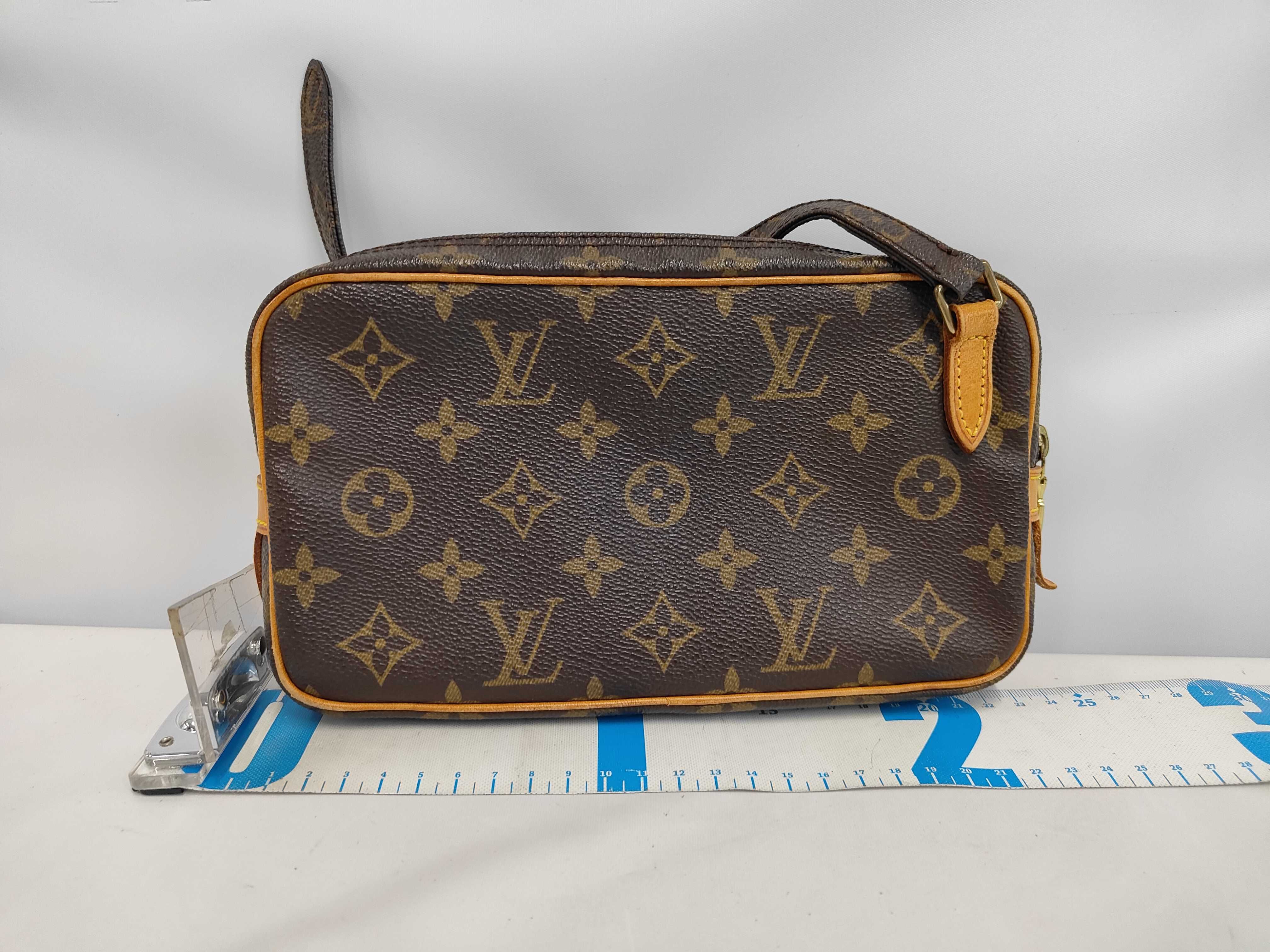 Monogram Marly Bandoulière Shoulder Bag — view 2