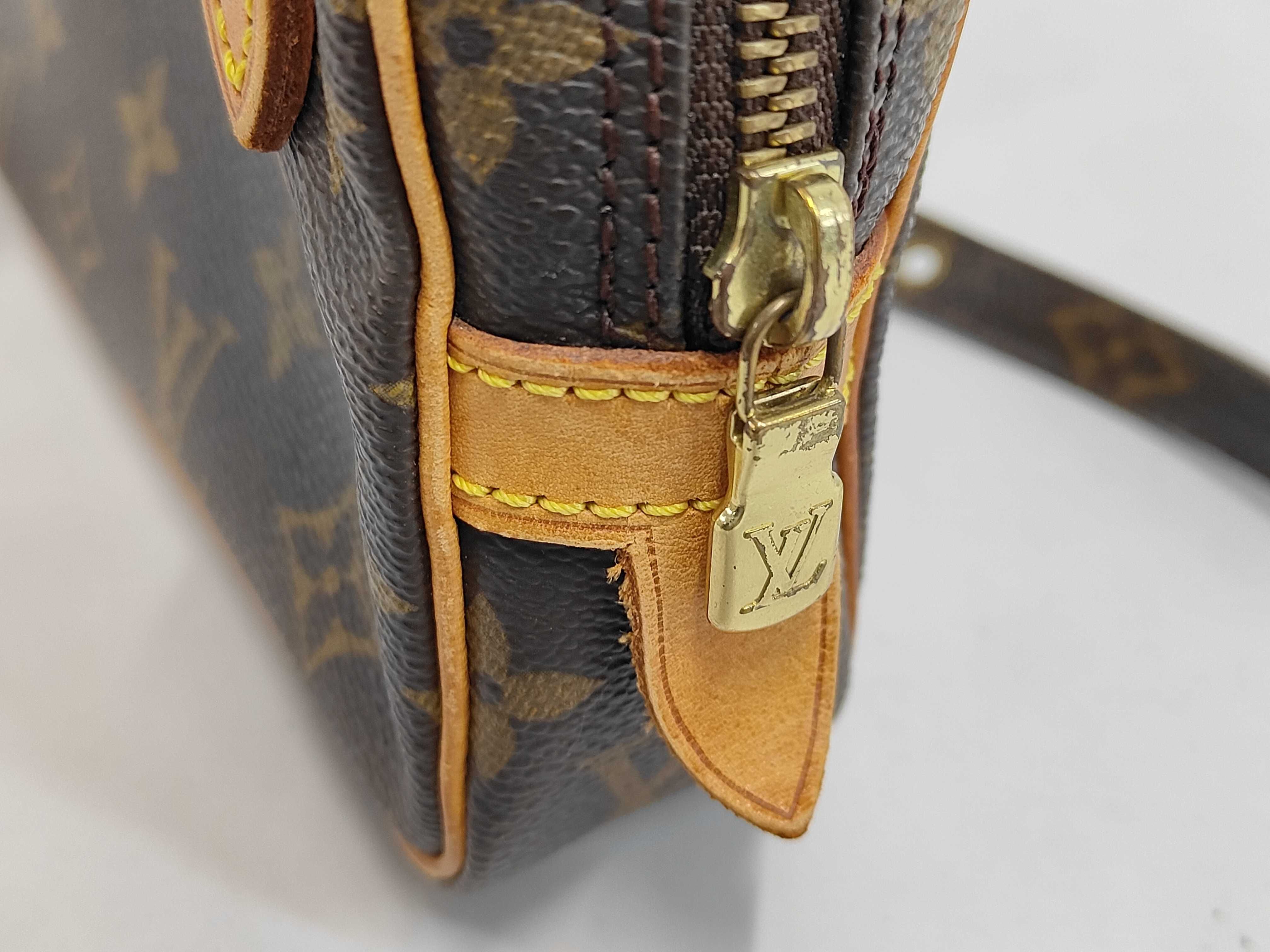 Monogram Marly Bandoulière Shoulder Bag — view 7