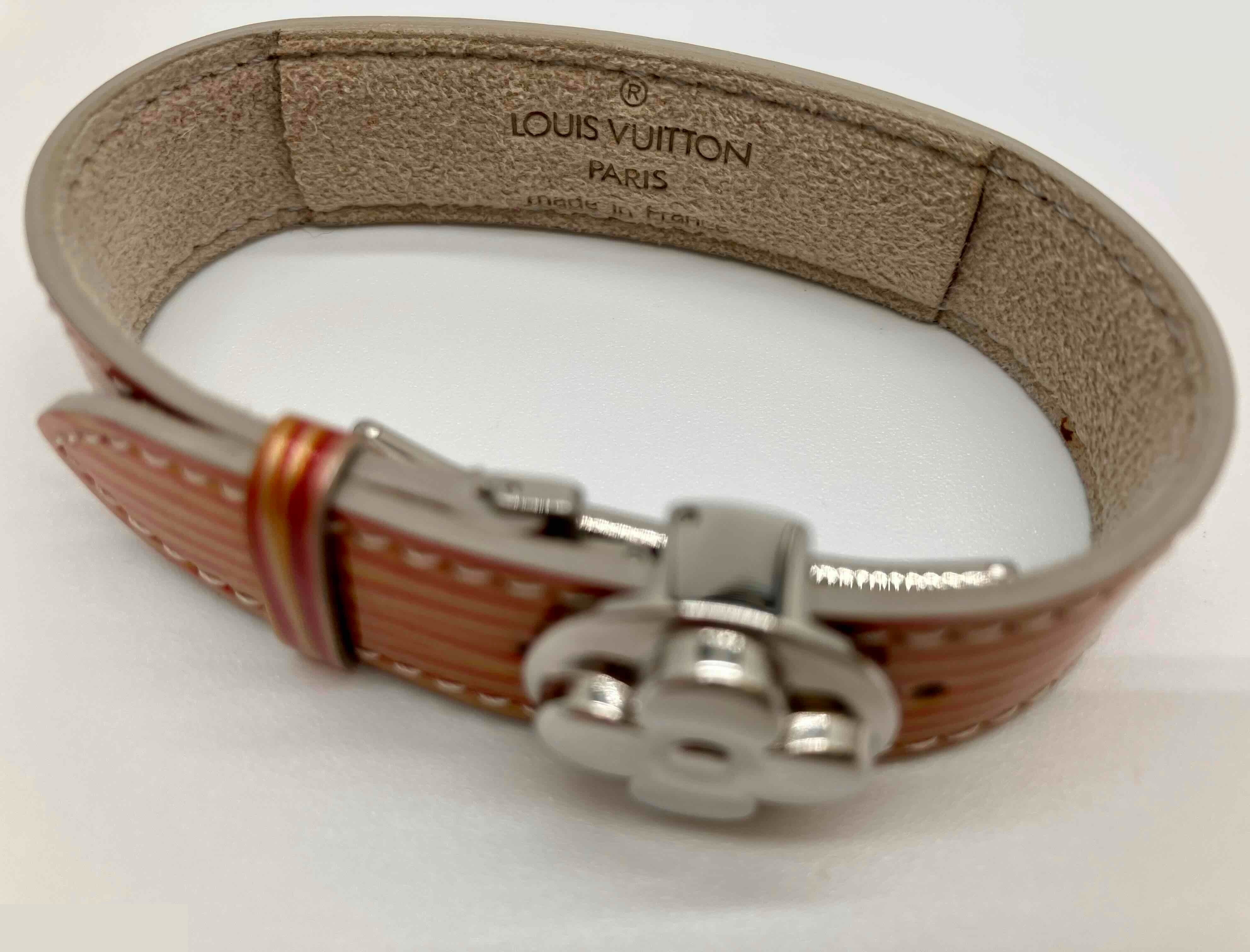 Good Luck Bracelet Cyber ​​Epi, wrist size approximately 15cm — view 2