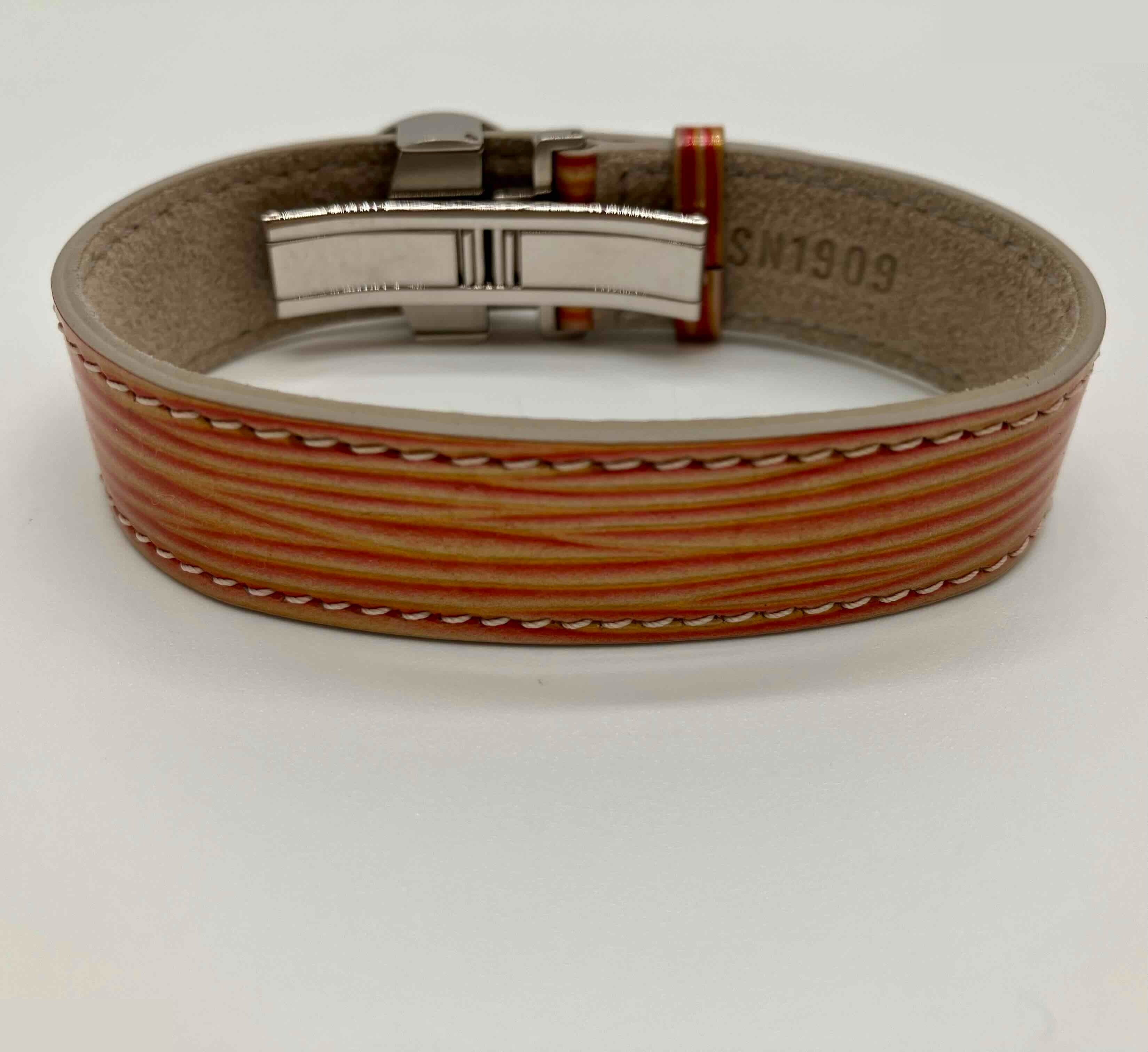 Good Luck Bracelet Cyber ​​Epi, wrist size approximately 15cm — view 3
