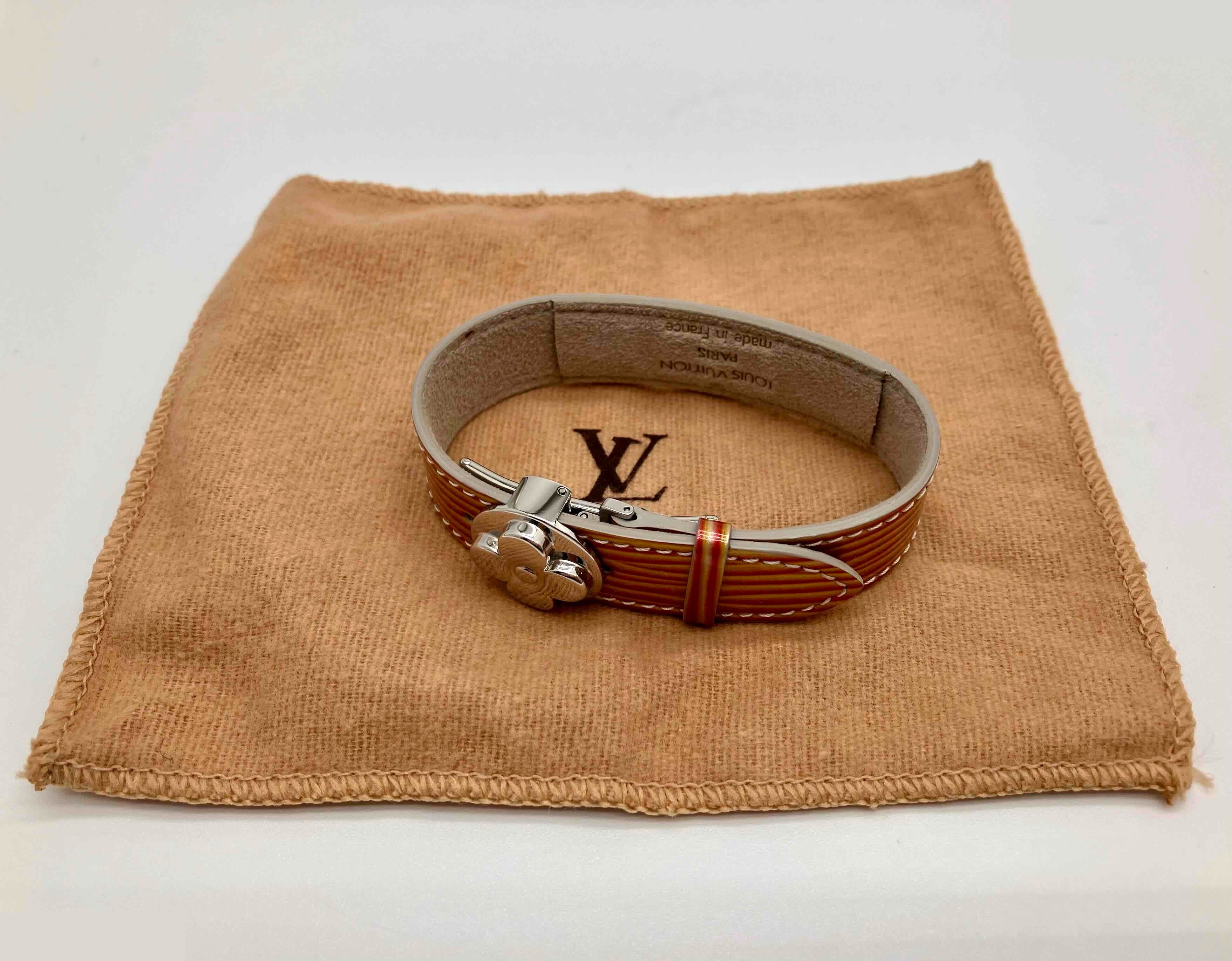 Good Luck Bracelet Cyber ​​Epi, wrist size approximately 15cm — view 4