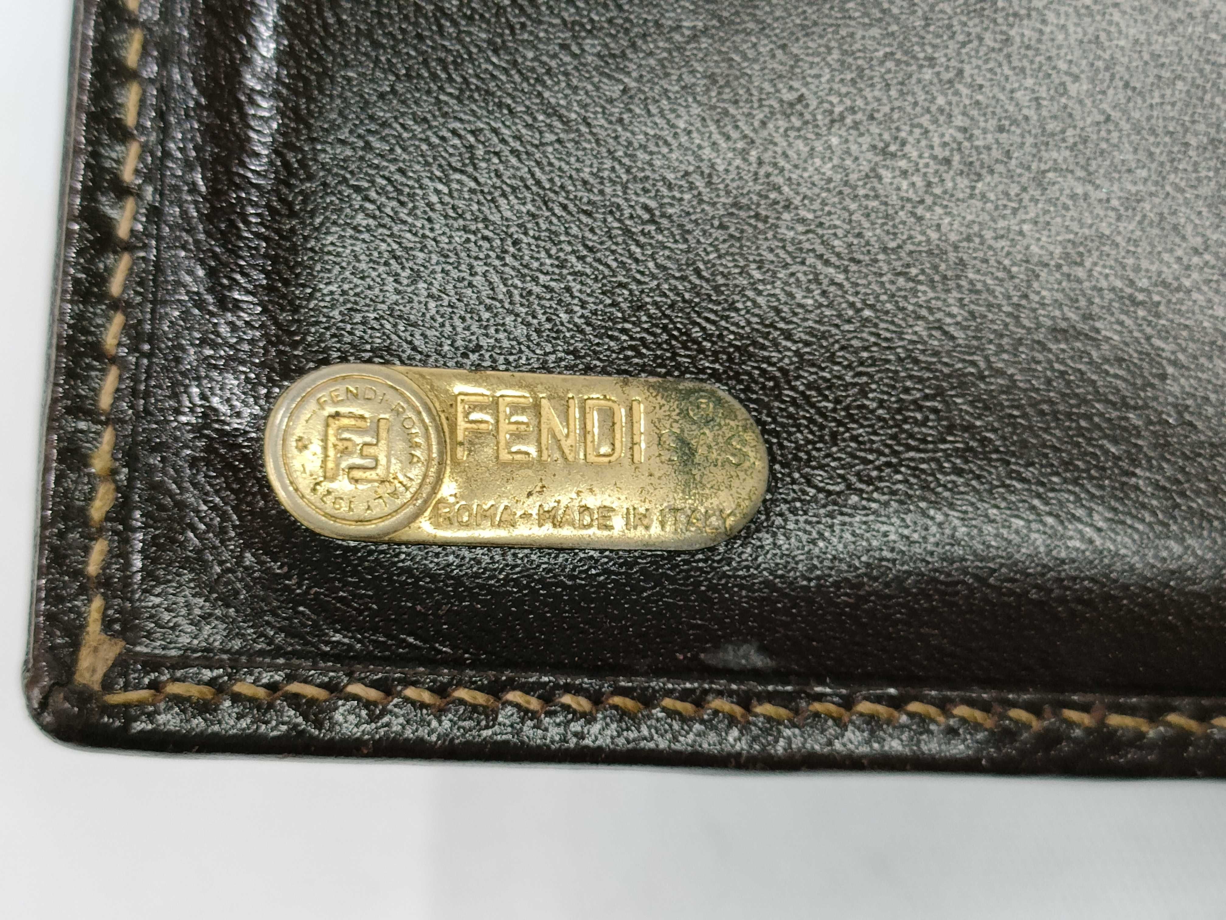 Zucca pattern compact coin purse — view 11