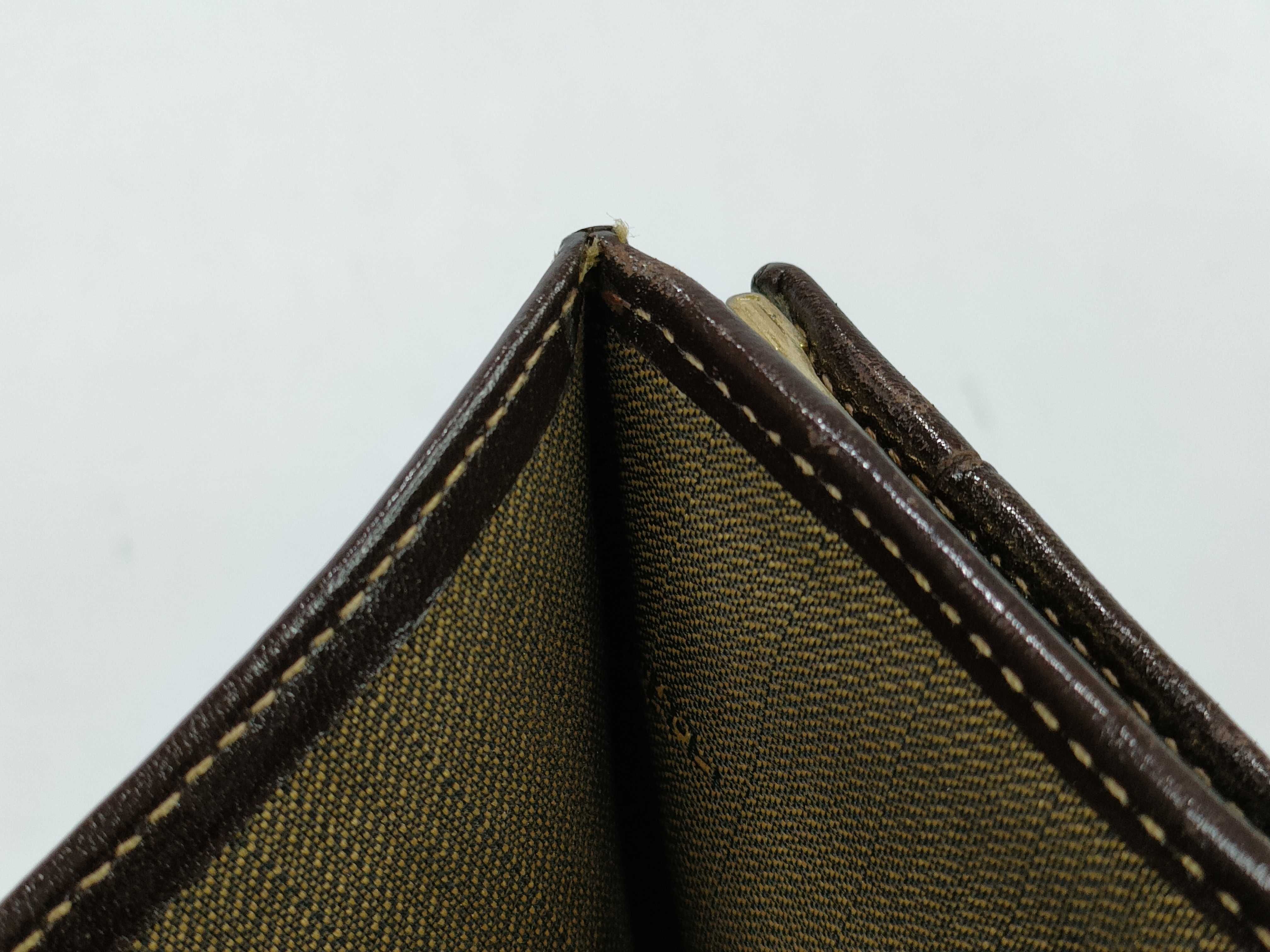 Zucca pattern compact coin purse — view 7