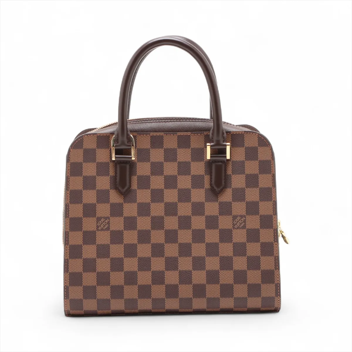 Damier Triana N51155 VI0023 Brown — view 2