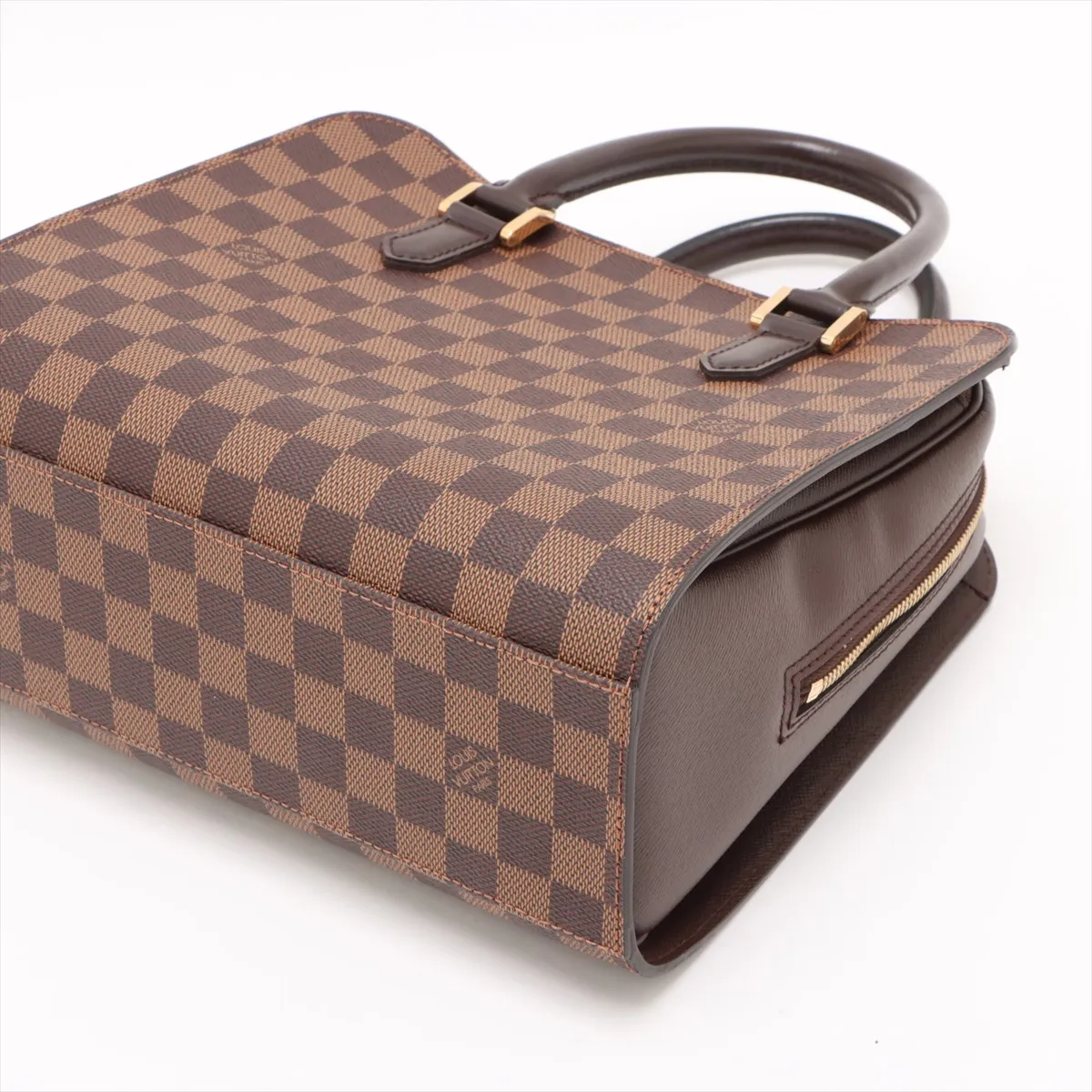 Damier Triana N51155 VI0023 Brown — view 3