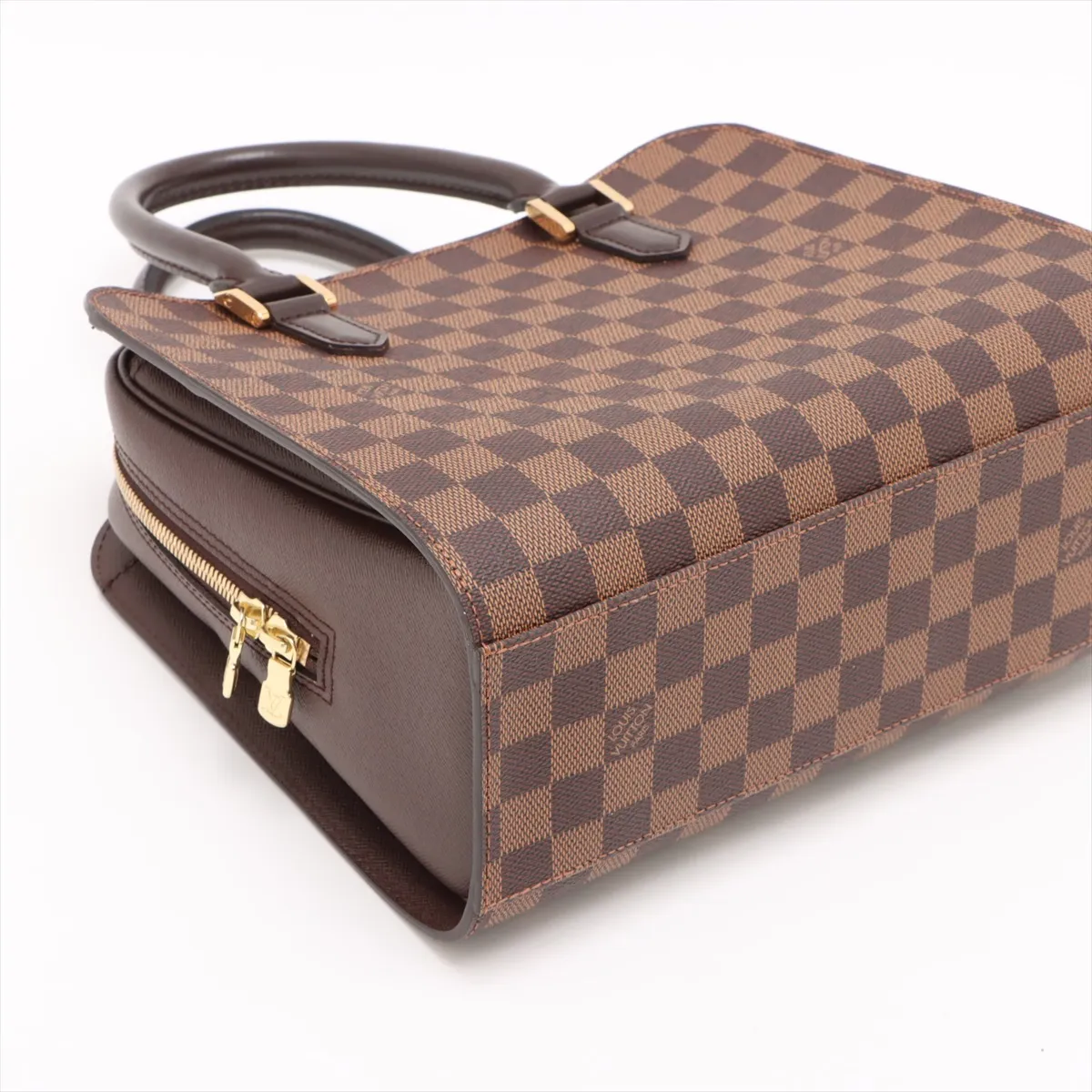 Damier Triana N51155 VI0023 Brown — view 4