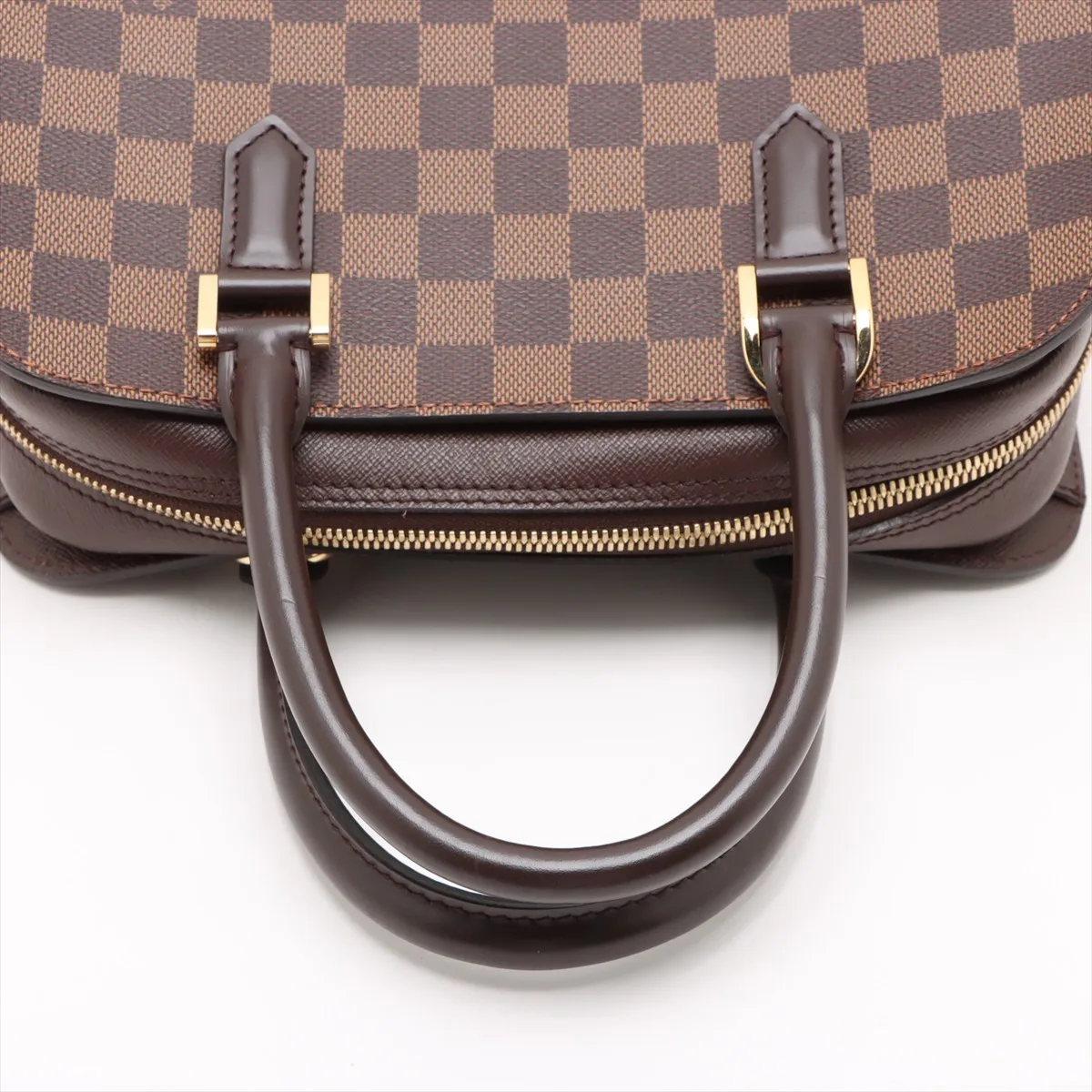 Damier Triana N51155 VI0023 Brown — view 5