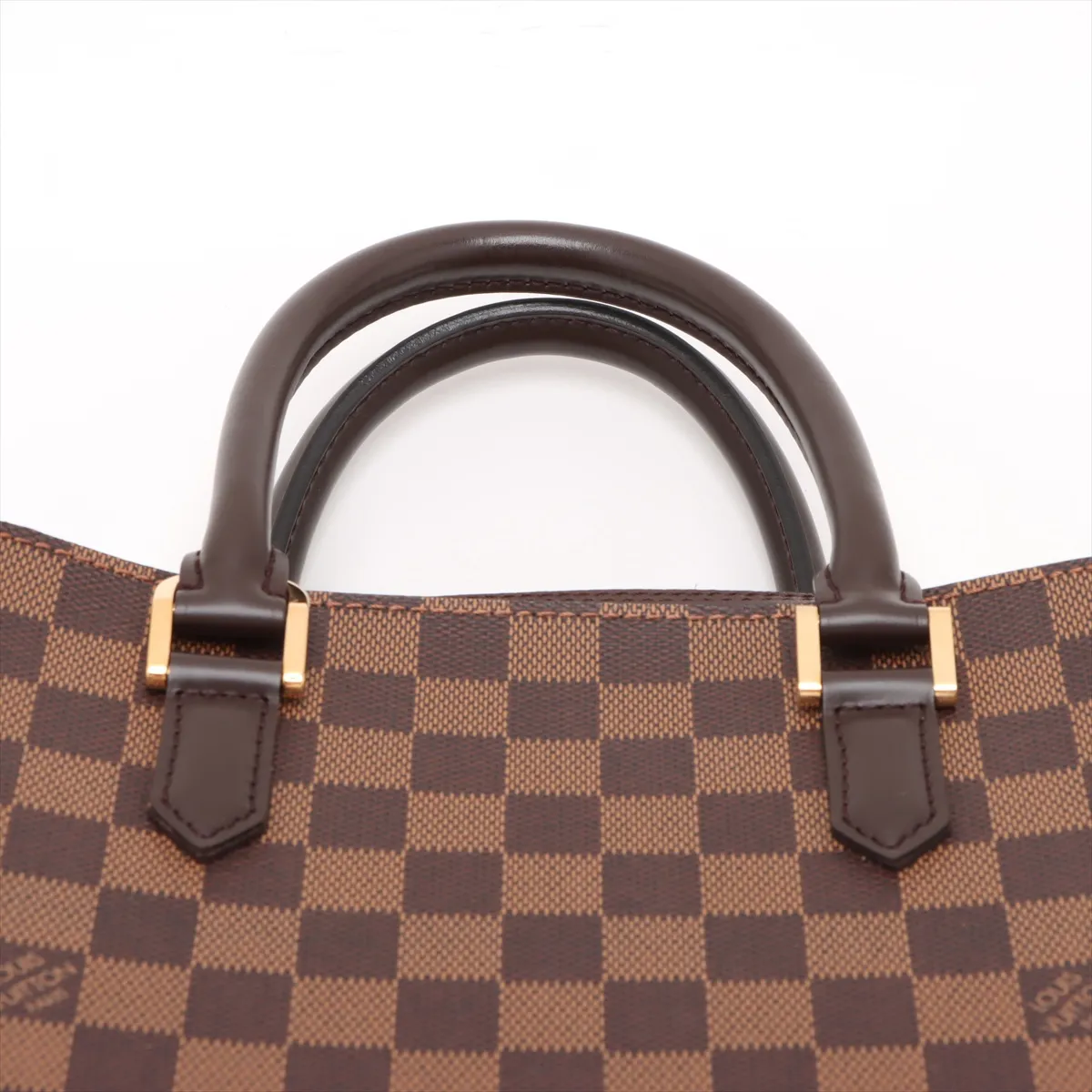 Damier Triana N51155 VI0023 Brown — view 6