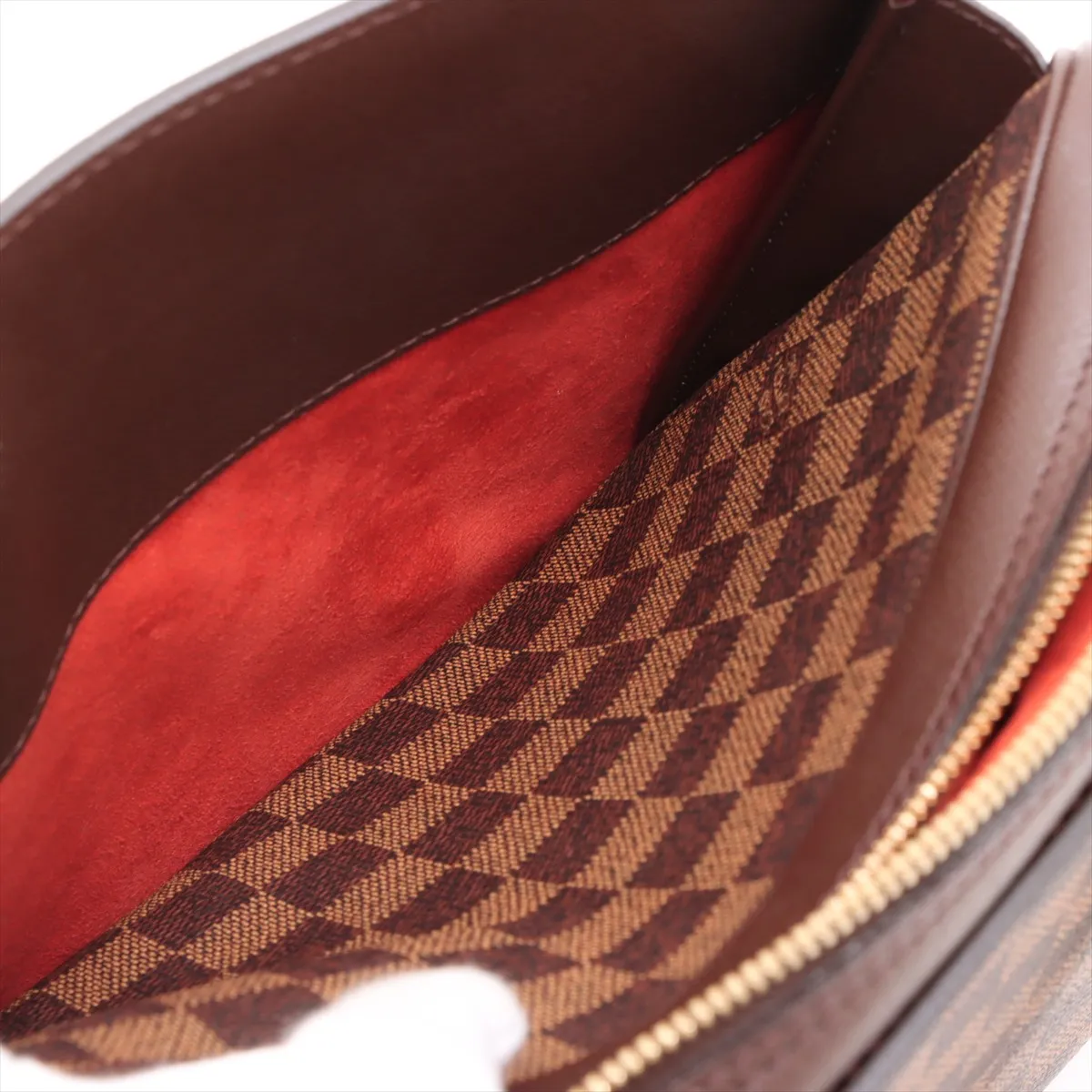 Damier Triana N51155 VI0023 Brown — view 9