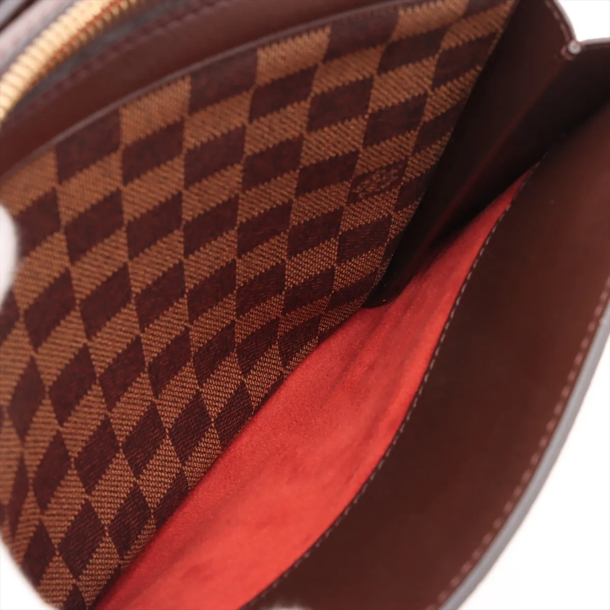 Damier Triana N51155 VI0023 Brown — view 10