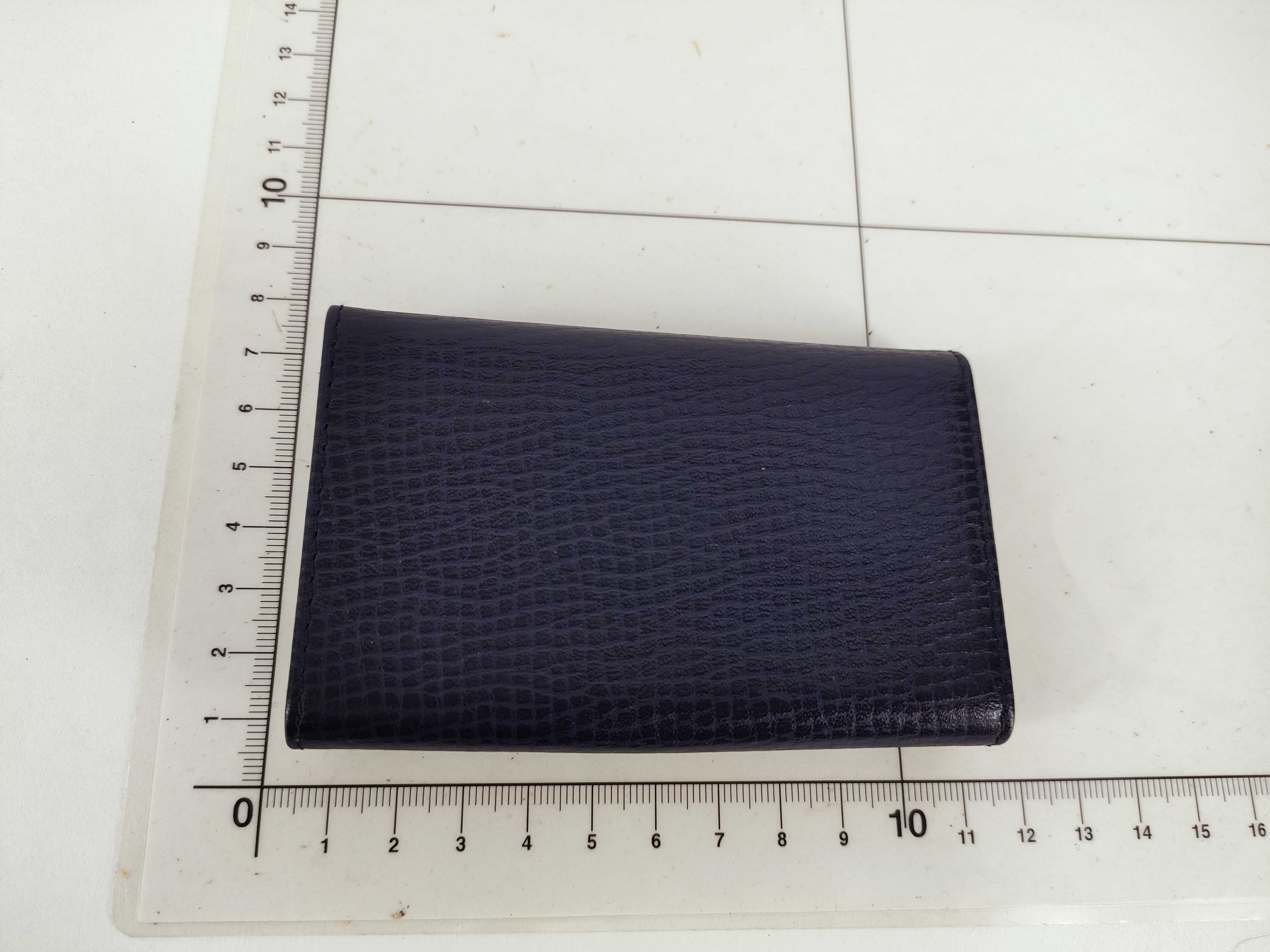 Christian / Key Case / Leather Key Case & Key Holder — view 2
