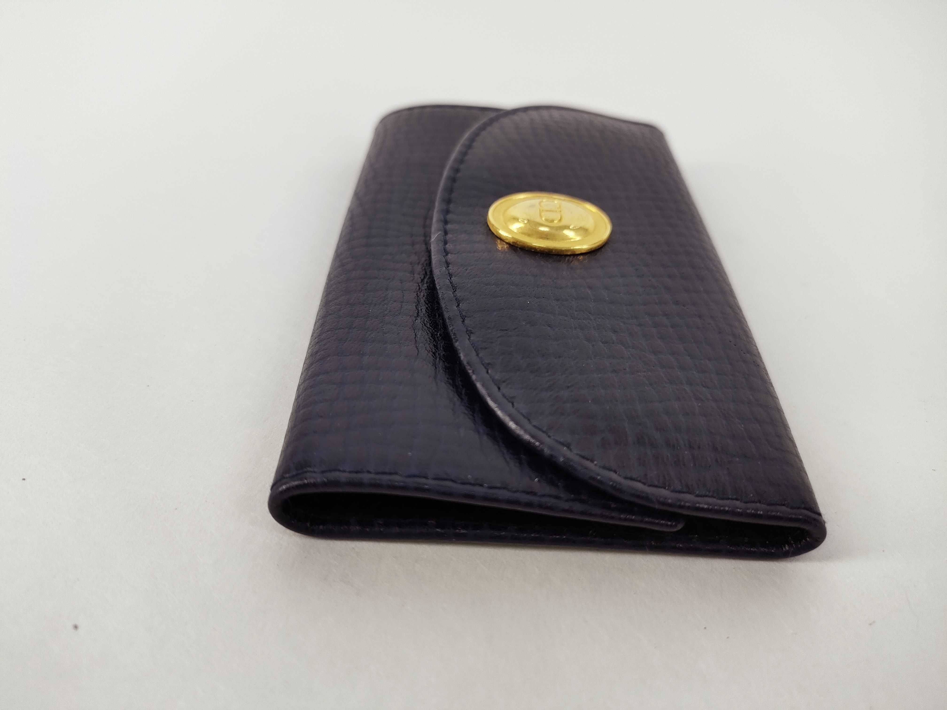 Christian / Key Case / Leather Key Case & Key Holder — view 4
