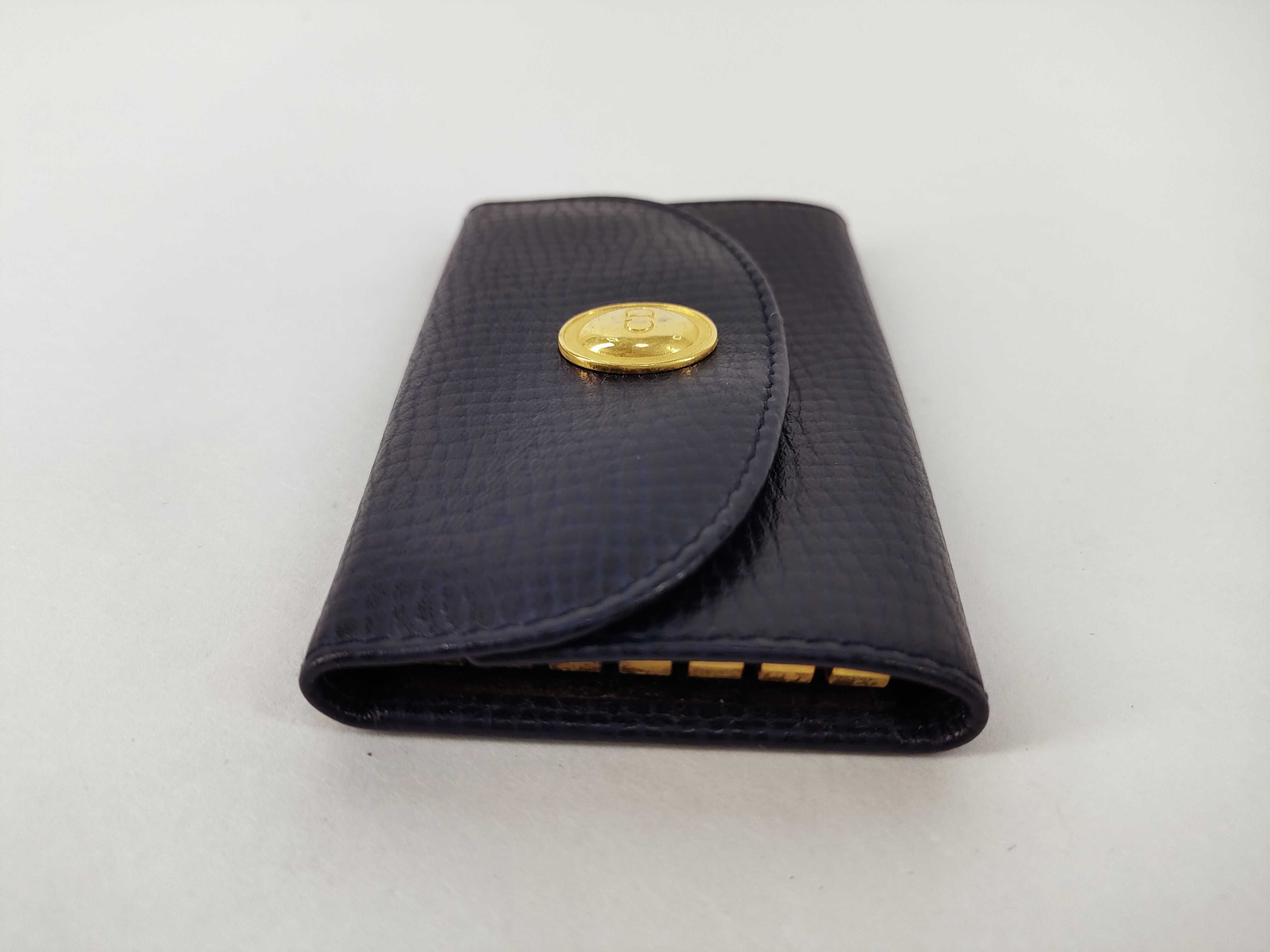 Christian / Key Case / Leather Key Case & Key Holder — view 6