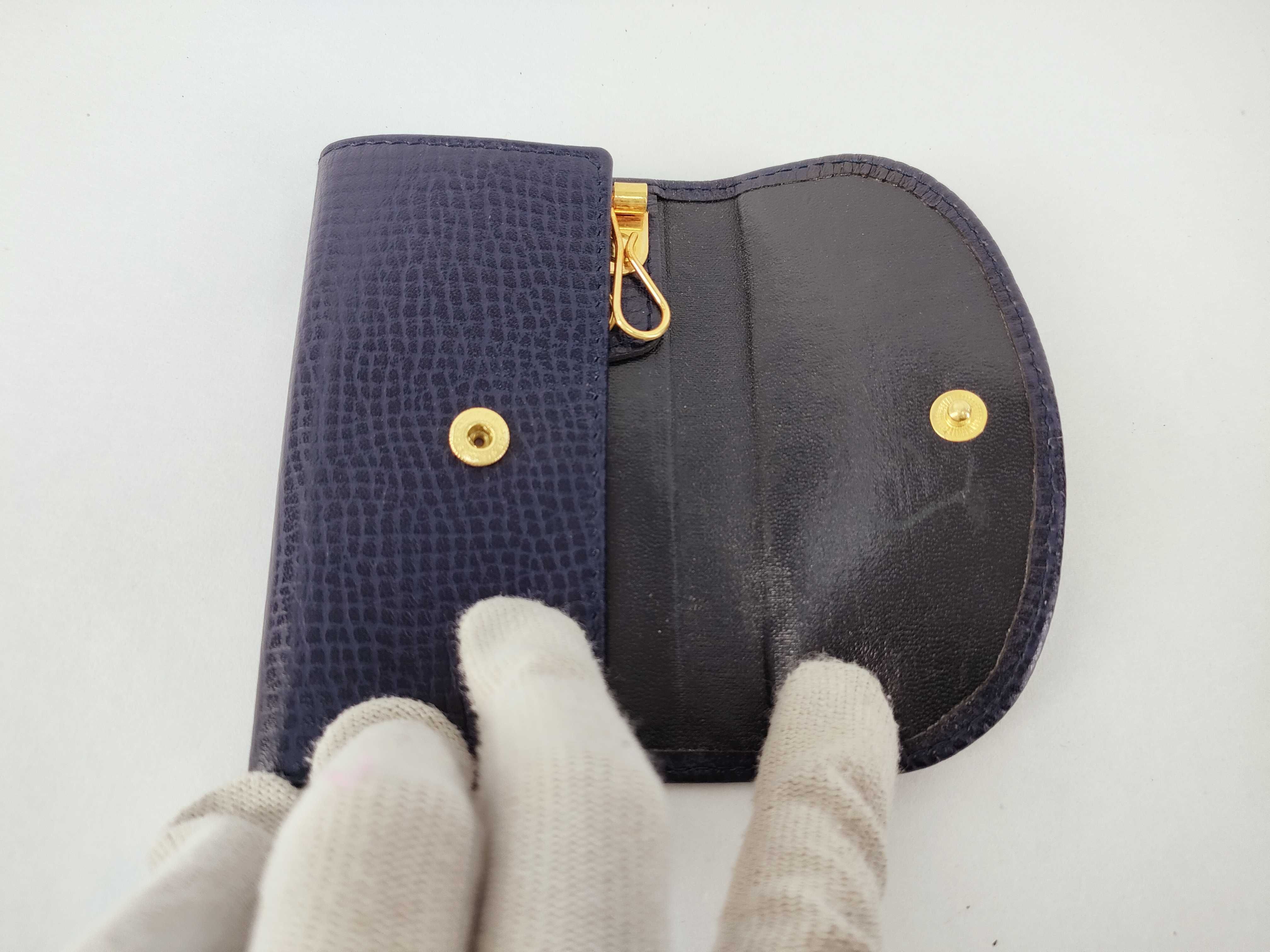 Christian / Key Case / Leather Key Case & Key Holder — view 9