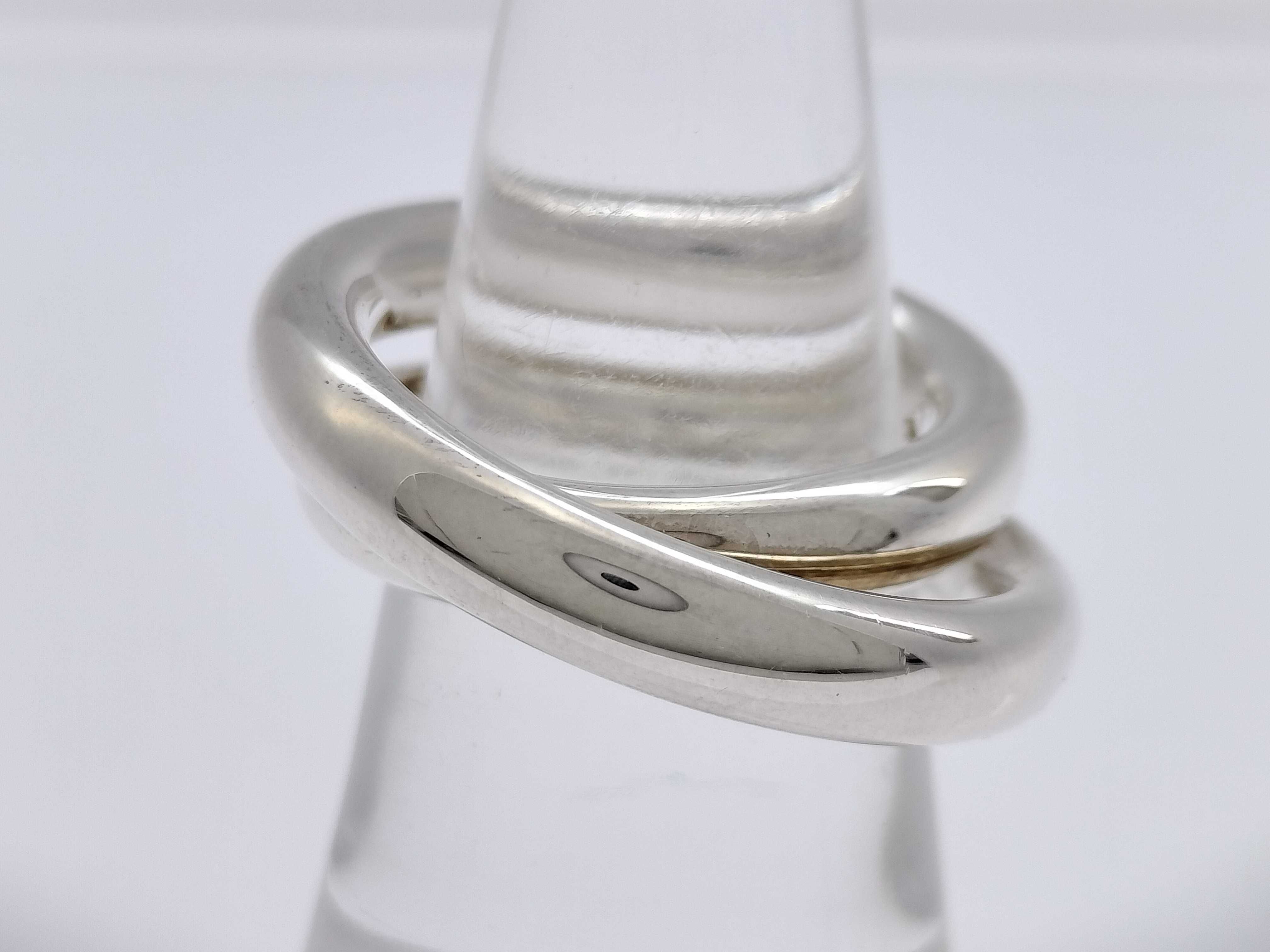 SV Vertige Ring #50 15.60g Ring