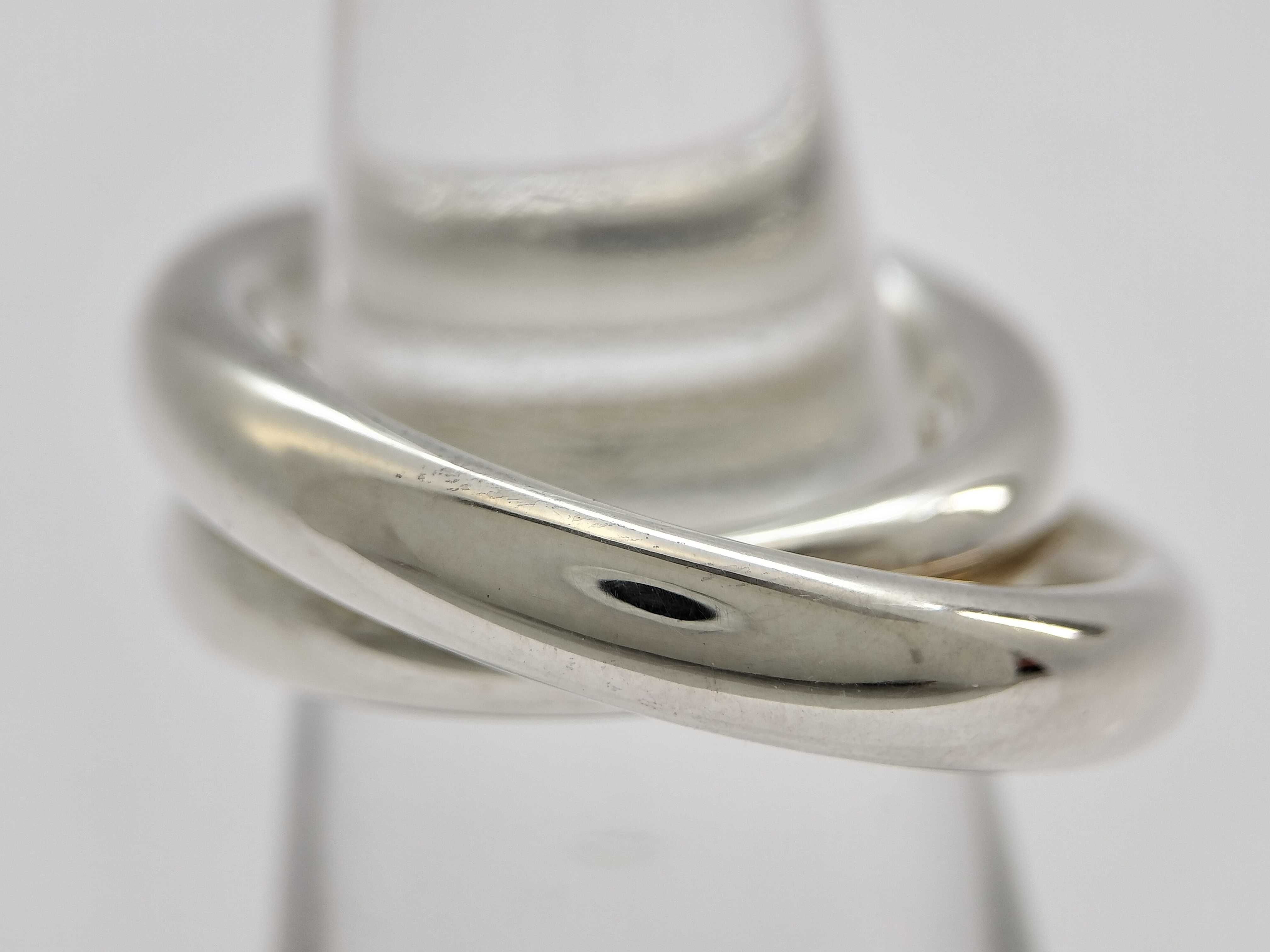 SV Vertige Ring #50 15.60g Ring — view 3